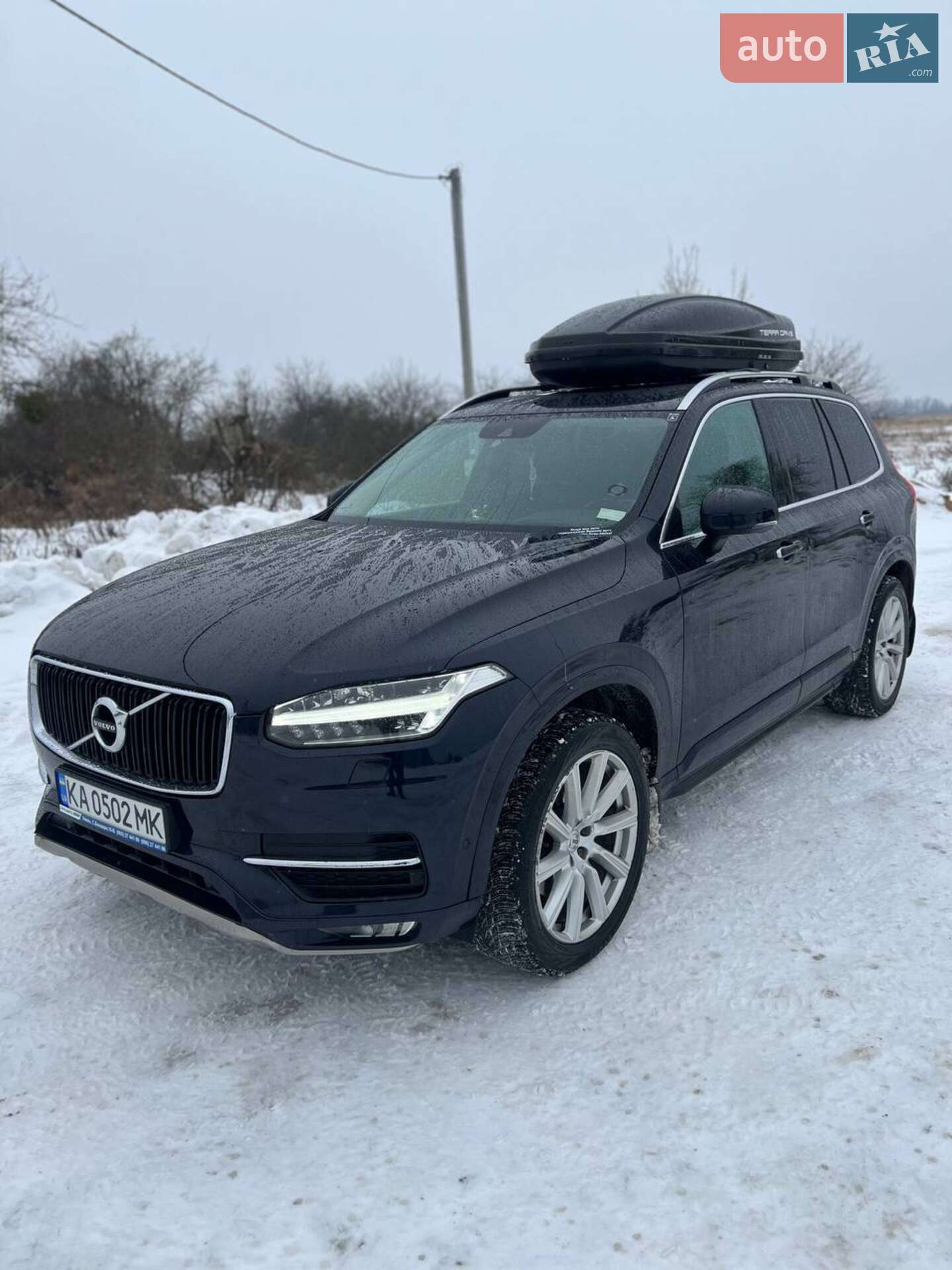 Volvo XC90 2015 VIN YV1LFA4BCG1036244 фото оголошення 22 з 51