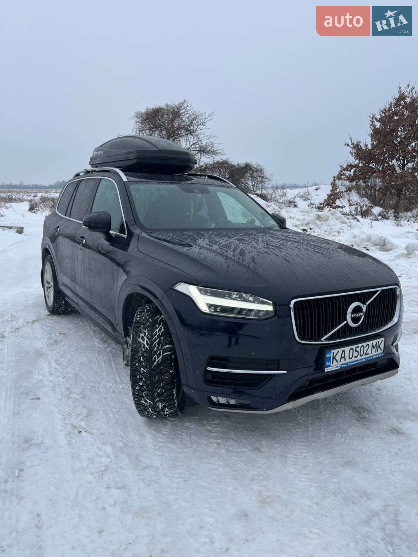 Volvo XC90 2015 VIN YV1LFA4BCG1036244 фото оголошення 29 з 51