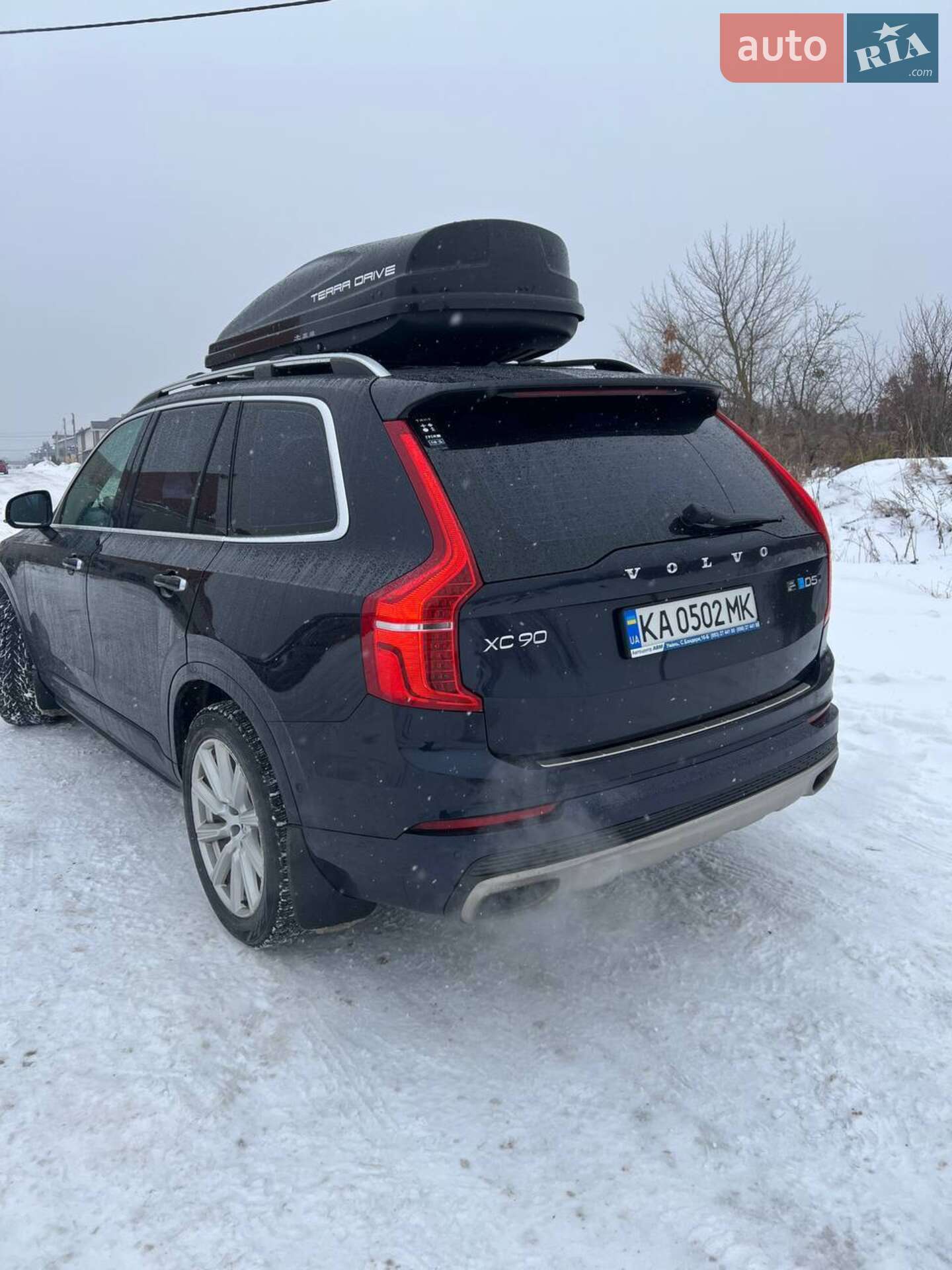 Volvo XC90 2015 VIN YV1LFA4BCG1036244 фото оголошення 31 з 51