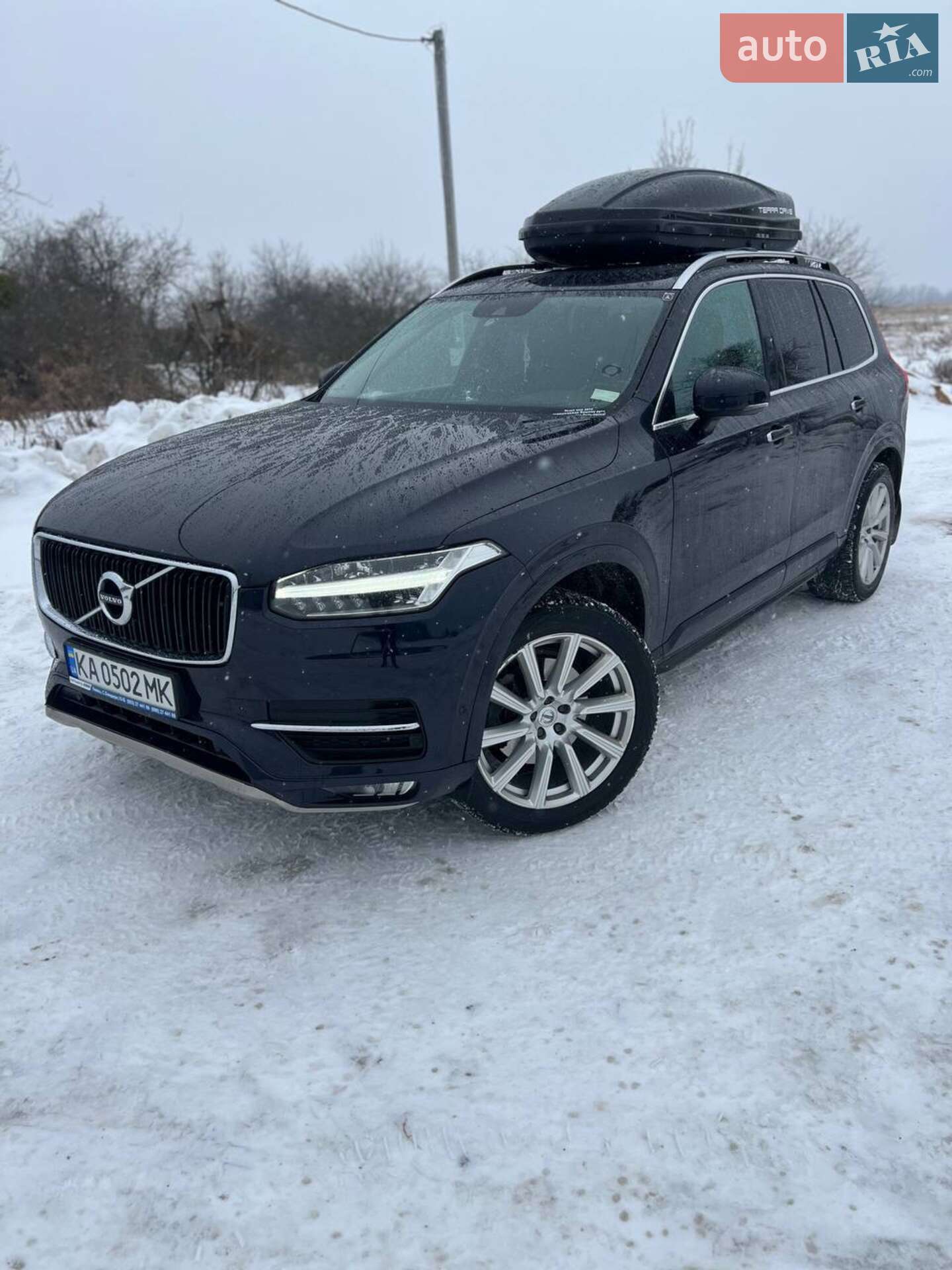Volvo XC90 2015 VIN YV1LFA4BCG1036244 фото оголошення 32 з 51