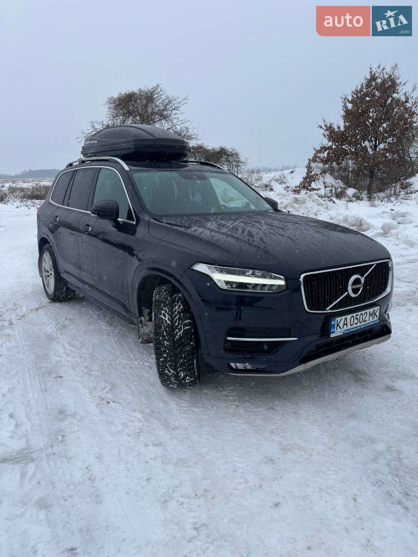 Volvo XC90 2015 VIN YV1LFA4BCG1036244 фото оголошення 35 з 51