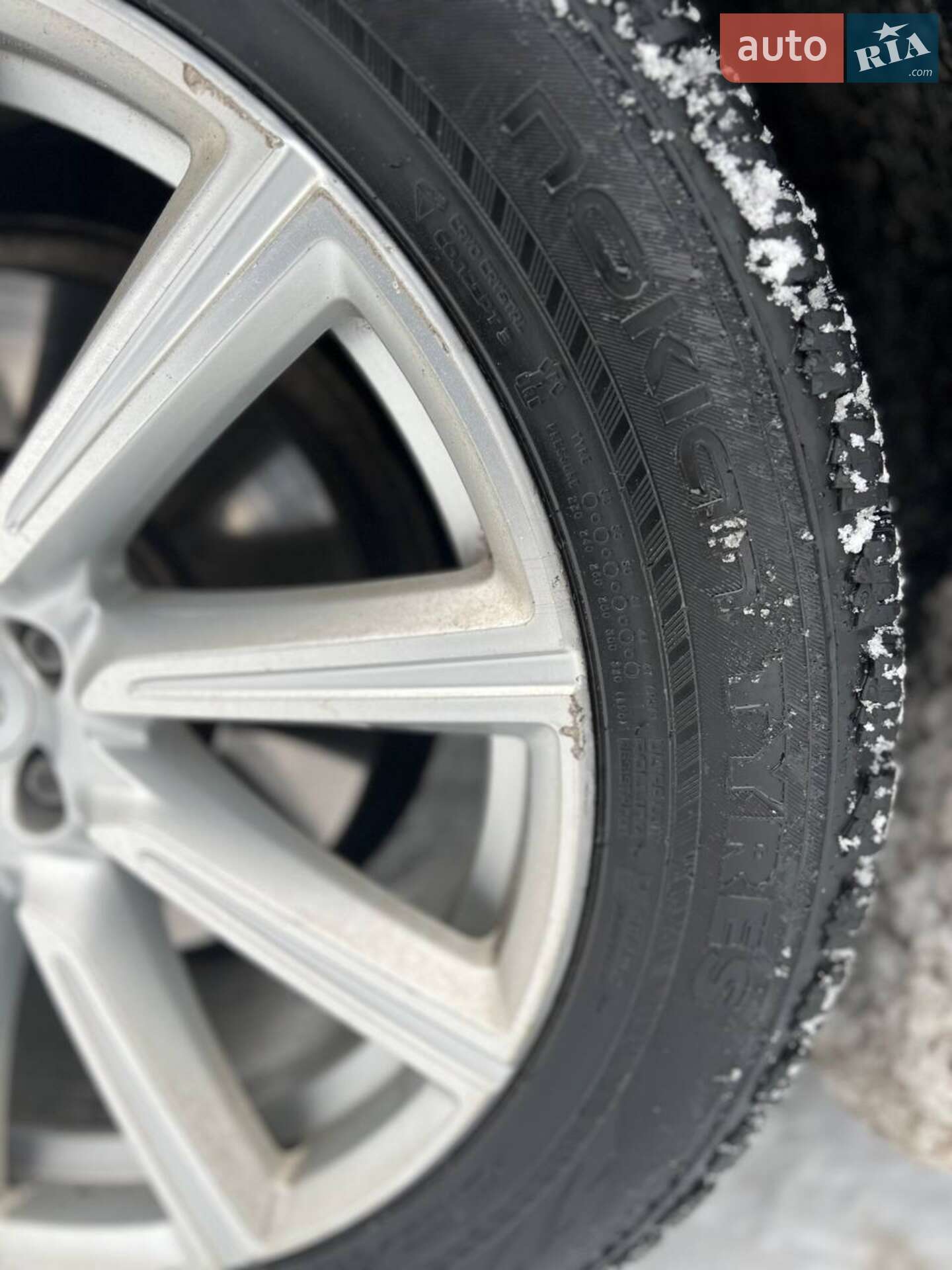 Volvo XC90 2015 VIN YV1LFA4BCG1036244 фото оголошення 49 з 51