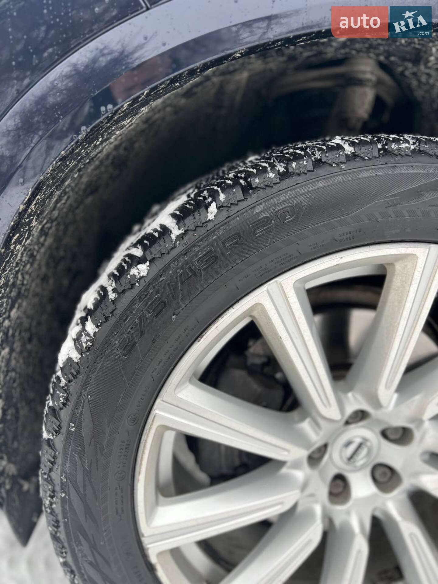 Volvo XC90 2015 VIN YV1LFA4BCG1036244 фото оголошення 50 з 51