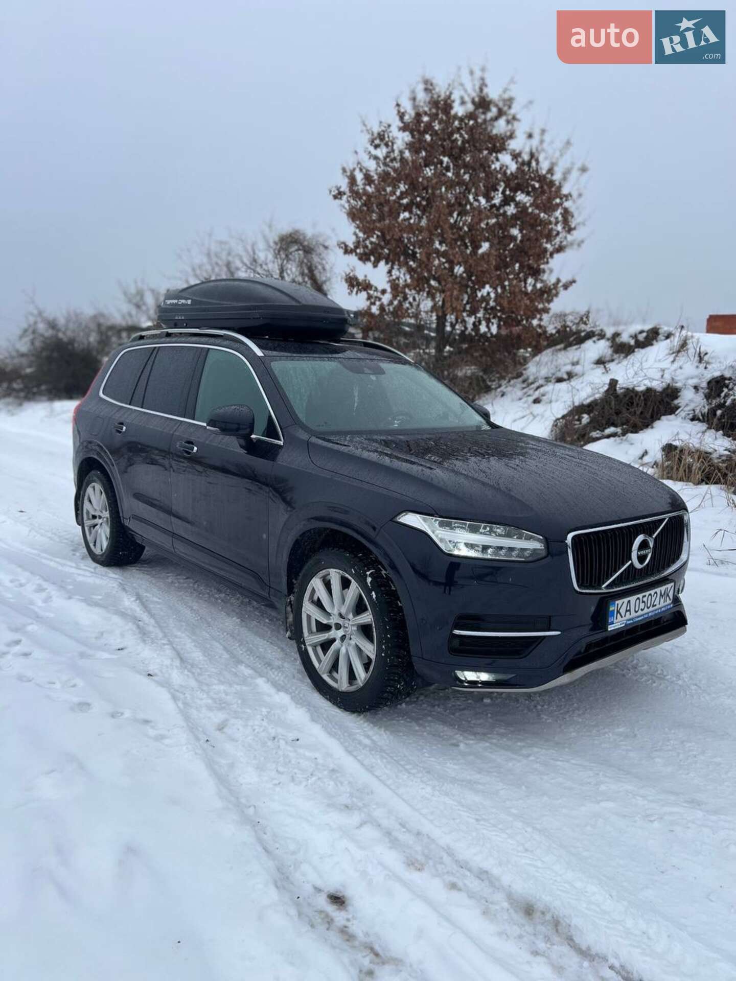 Volvo XC90 2015 VIN YV1LFA4BCG1036244 фото оголошення 51 з 51