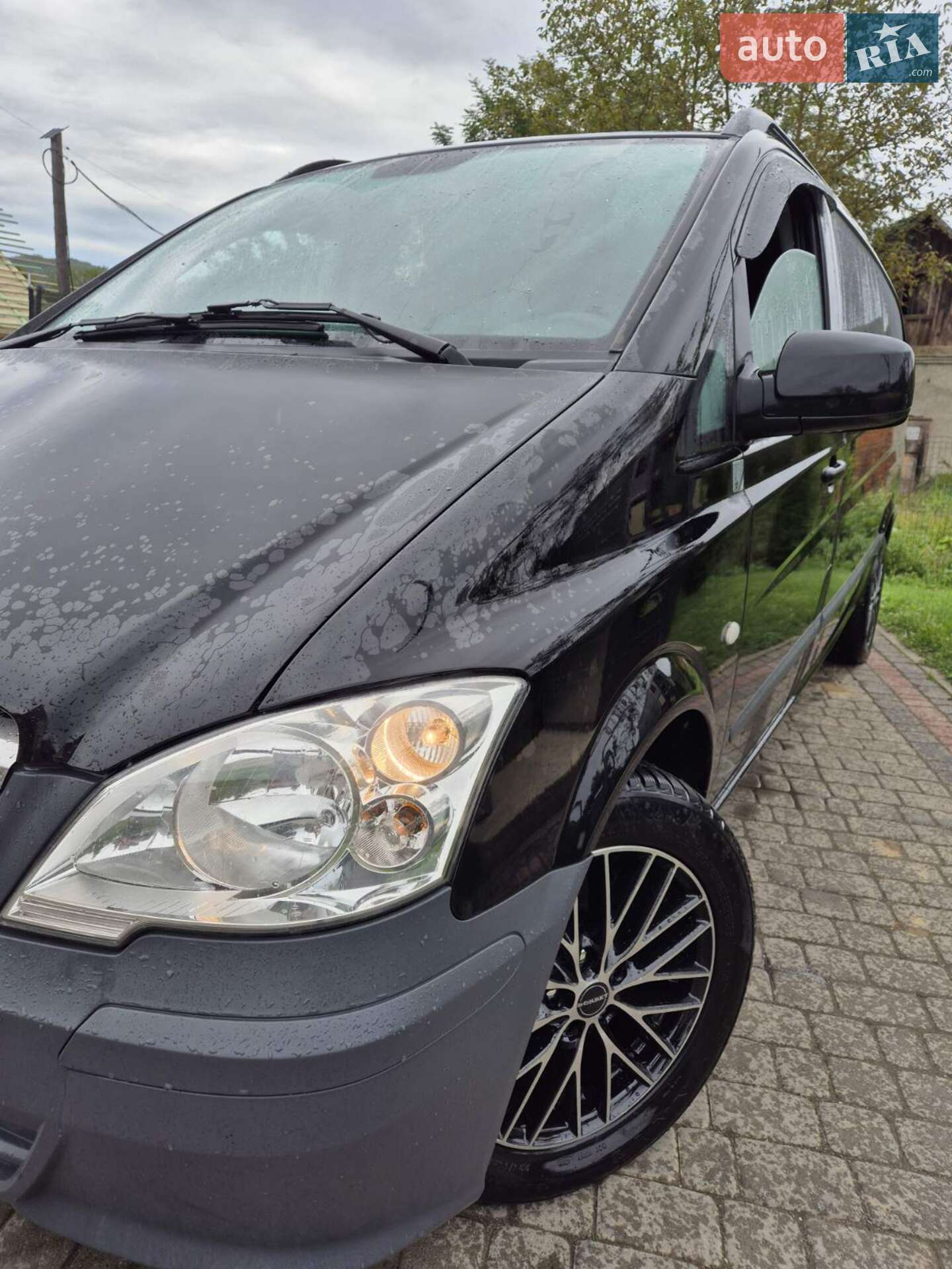 Mercedes-Benz Vito 2013 VIN WDF63960513782613 фото оголошення 2 з 8