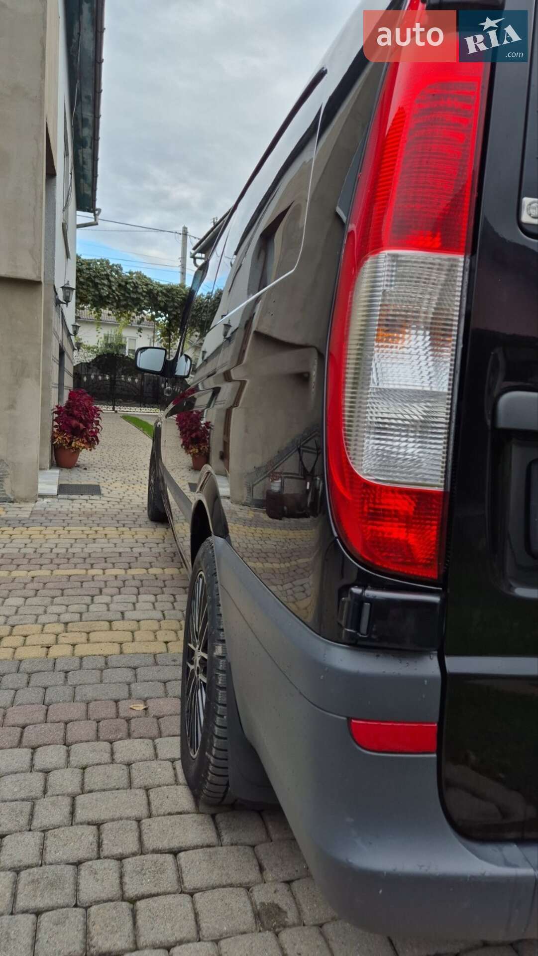 Mercedes-Benz Vito 2013 VIN WDF63960513782613 фото оголошення 5 з 8
