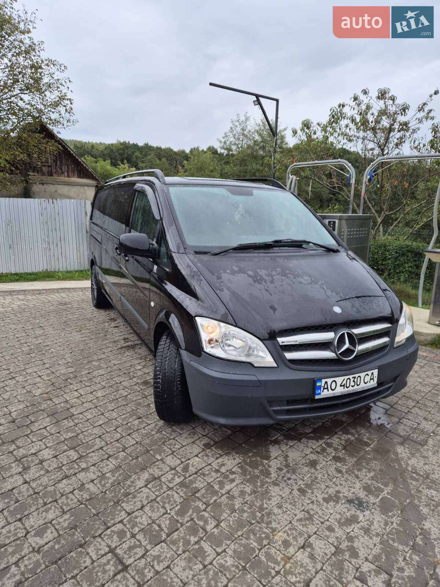 Mercedes-Benz Vito 2013 VIN WDF63960513782613 фото оголошення 6 з 8
