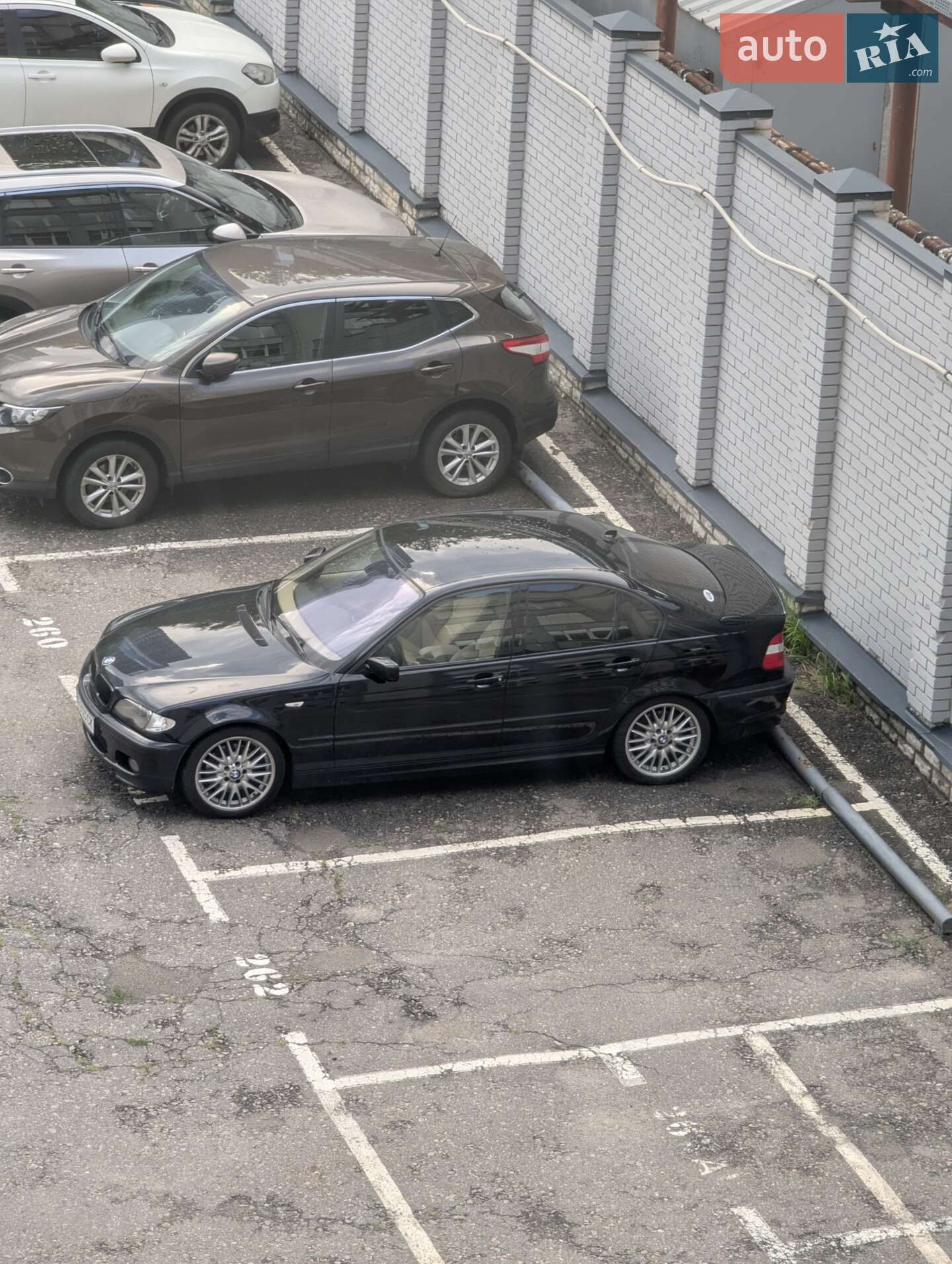 BMW 3 Series 2001 VIN WBAAG0107C8523114 фото оголошення 22 з 24