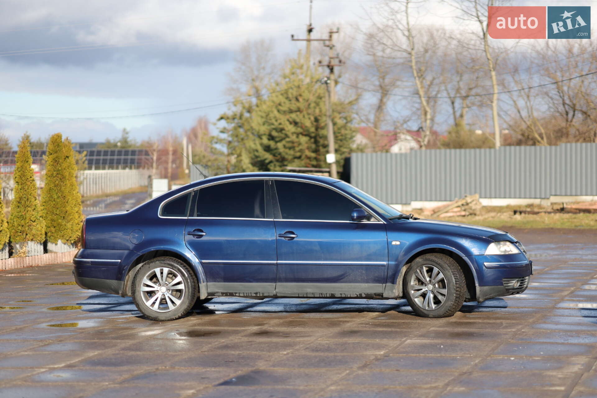 Volkswagen Passat 2001 VIN WVWZZZ3BZ1P266020 фото оголошення 3 з 26