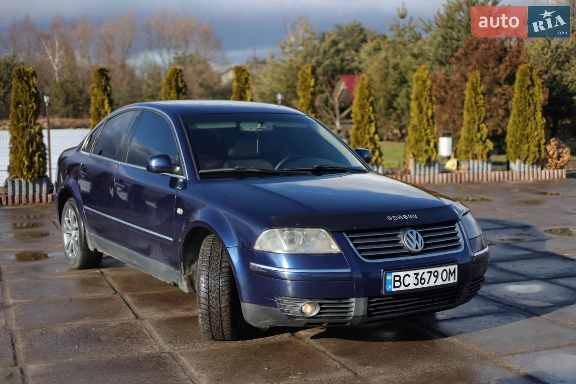 Volkswagen Passat 2001 VIN WVWZZZ3BZ1P266020 фото оголошення 6 з 26