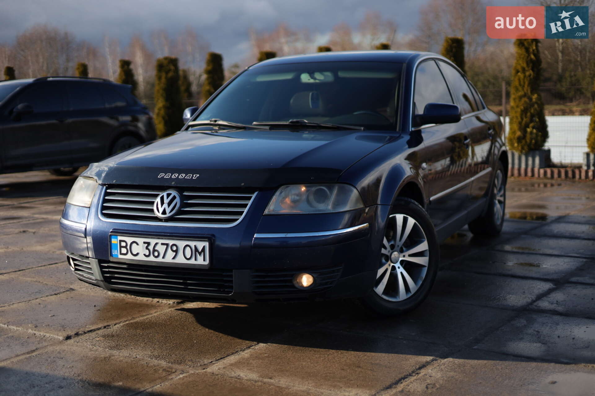 Volkswagen Passat 2001 VIN WVWZZZ3BZ1P266020 фото оголошення 4 з 26