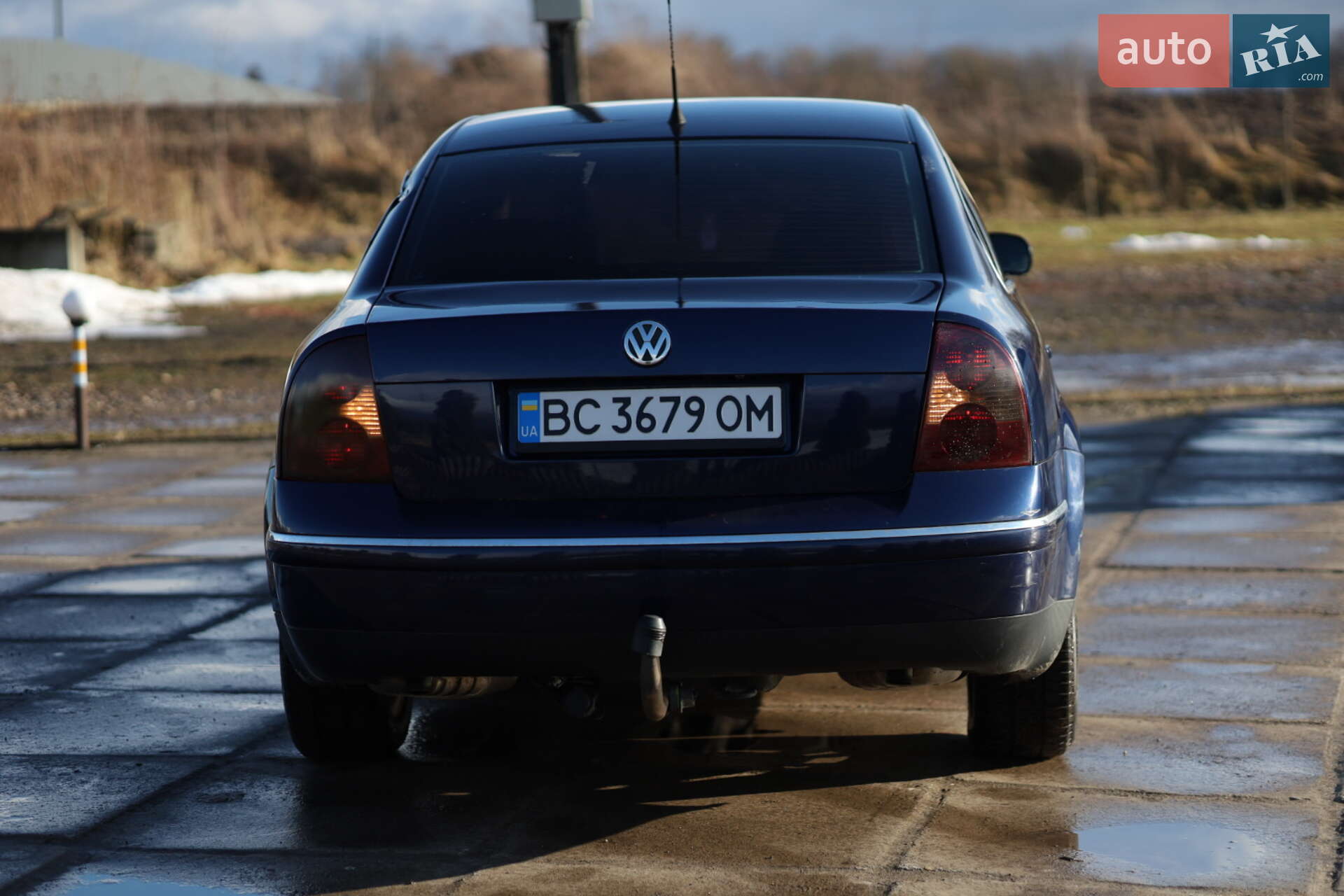 Volkswagen Passat 2001 VIN WVWZZZ3BZ1P266020 фото оголошення 7 з 26