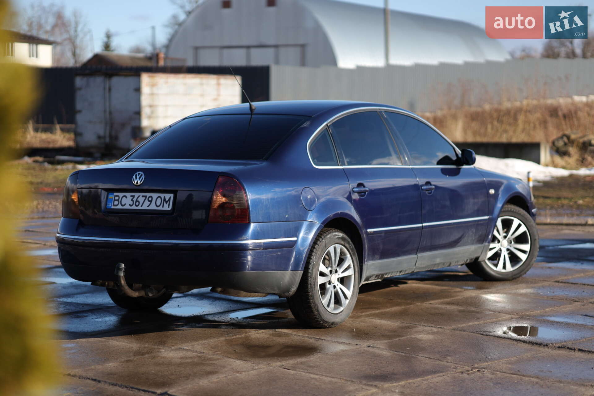 Volkswagen Passat 2001 VIN WVWZZZ3BZ1P266020 фото оголошення 8 з 26