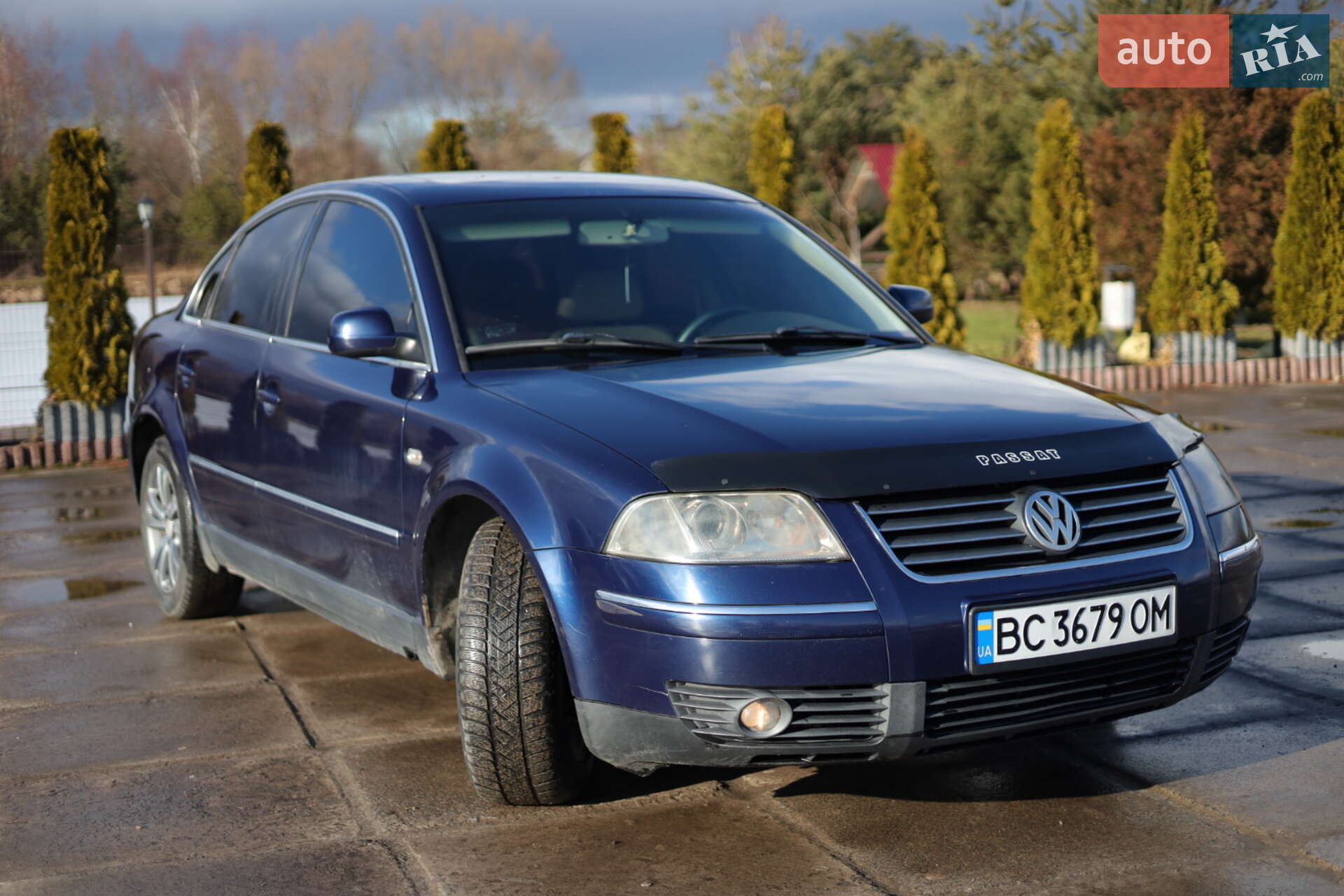 Volkswagen Passat 2001 VIN WVWZZZ3BZ1P266020 фото оголошення 9 з 26