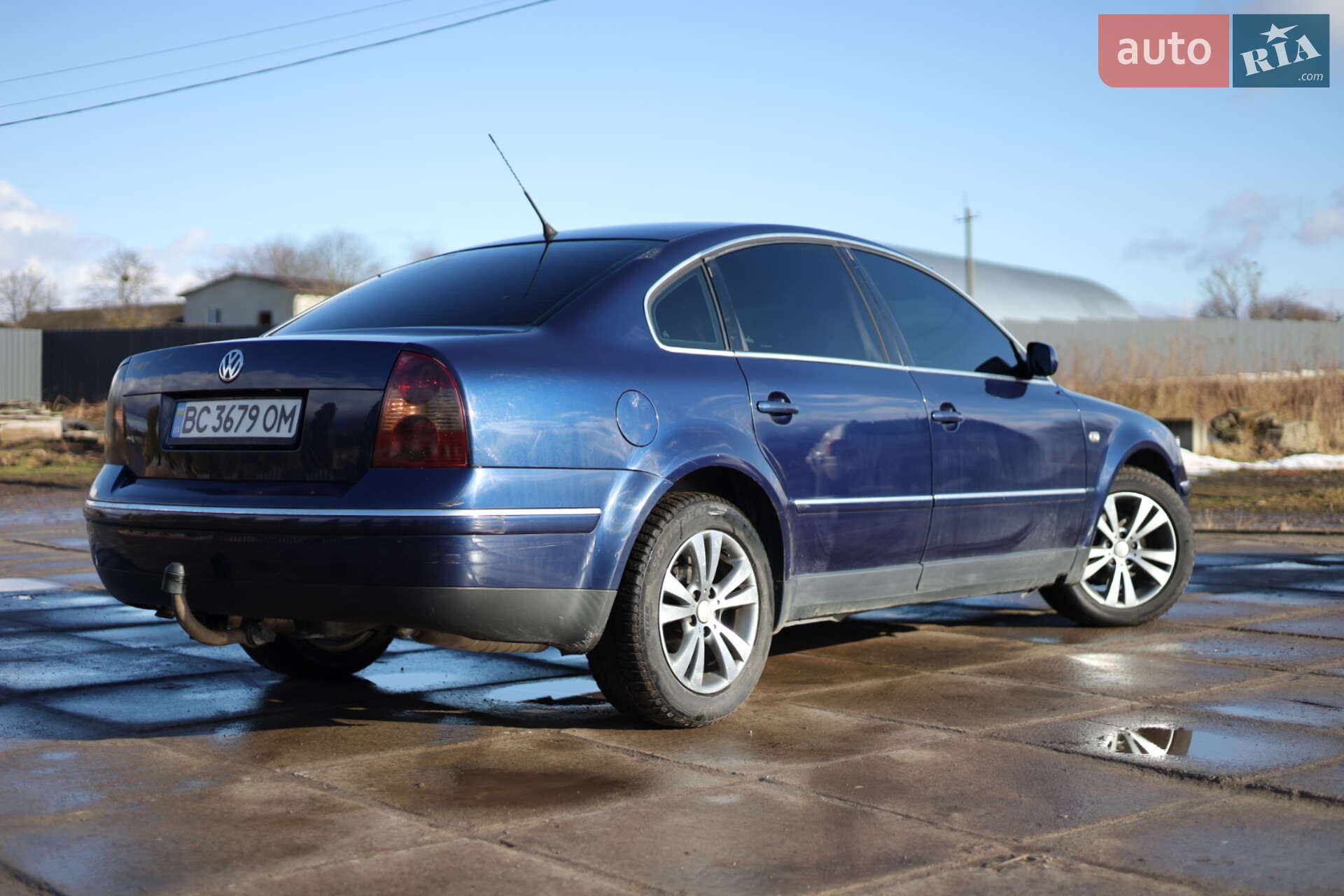 Volkswagen Passat 2001 VIN WVWZZZ3BZ1P266020 фото оголошення 10 з 26