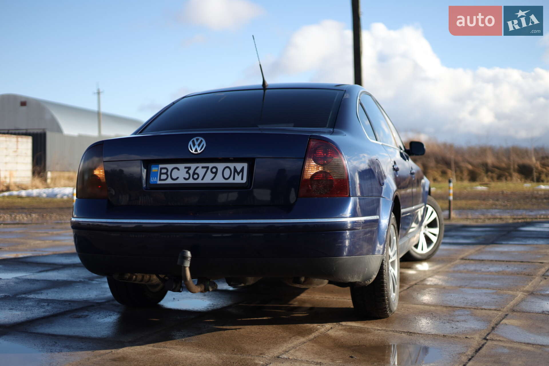 Volkswagen Passat 2001 VIN WVWZZZ3BZ1P266020 фото оголошення 11 з 26