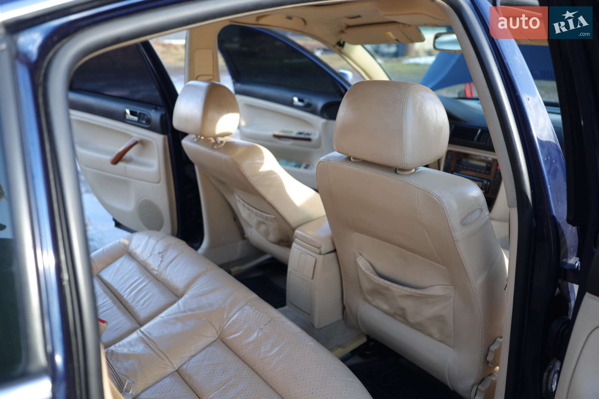 Volkswagen Passat 2001 VIN WVWZZZ3BZ1P266020 фото оголошення 20 з 26