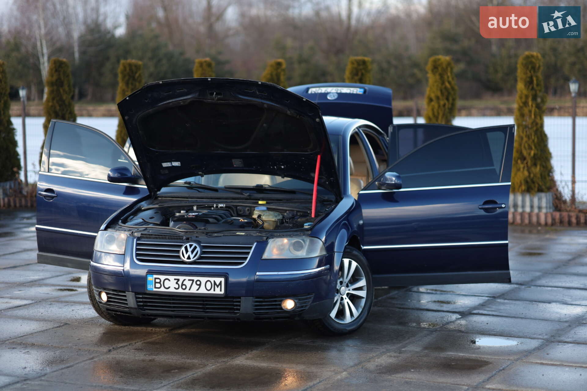 Volkswagen Passat 2001 VIN WVWZZZ3BZ1P266020 фото оголошення 22 з 26