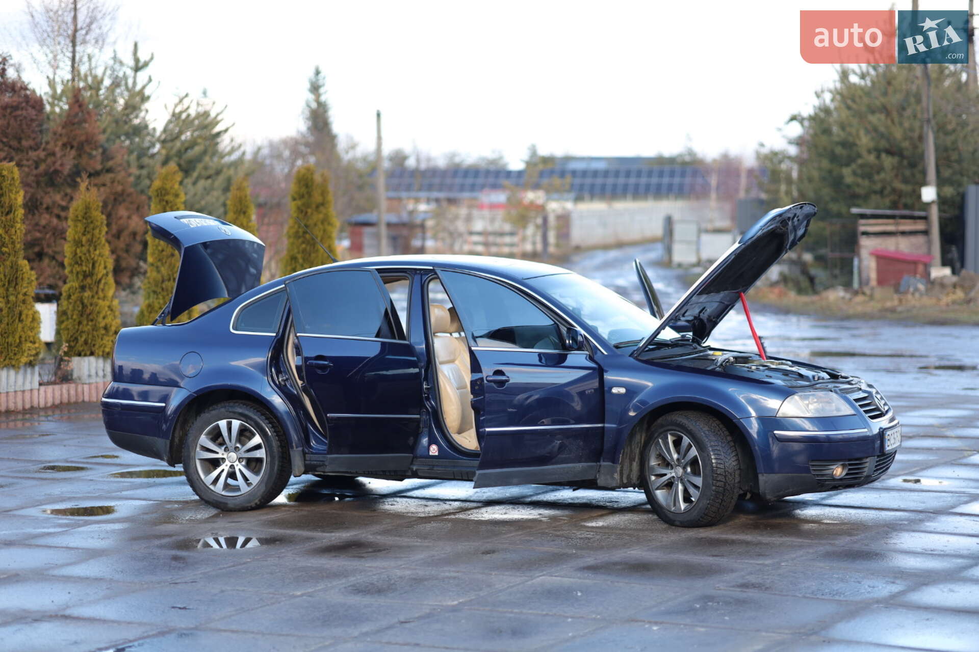 Volkswagen Passat 2001 VIN WVWZZZ3BZ1P266020 фото оголошення 23 з 26