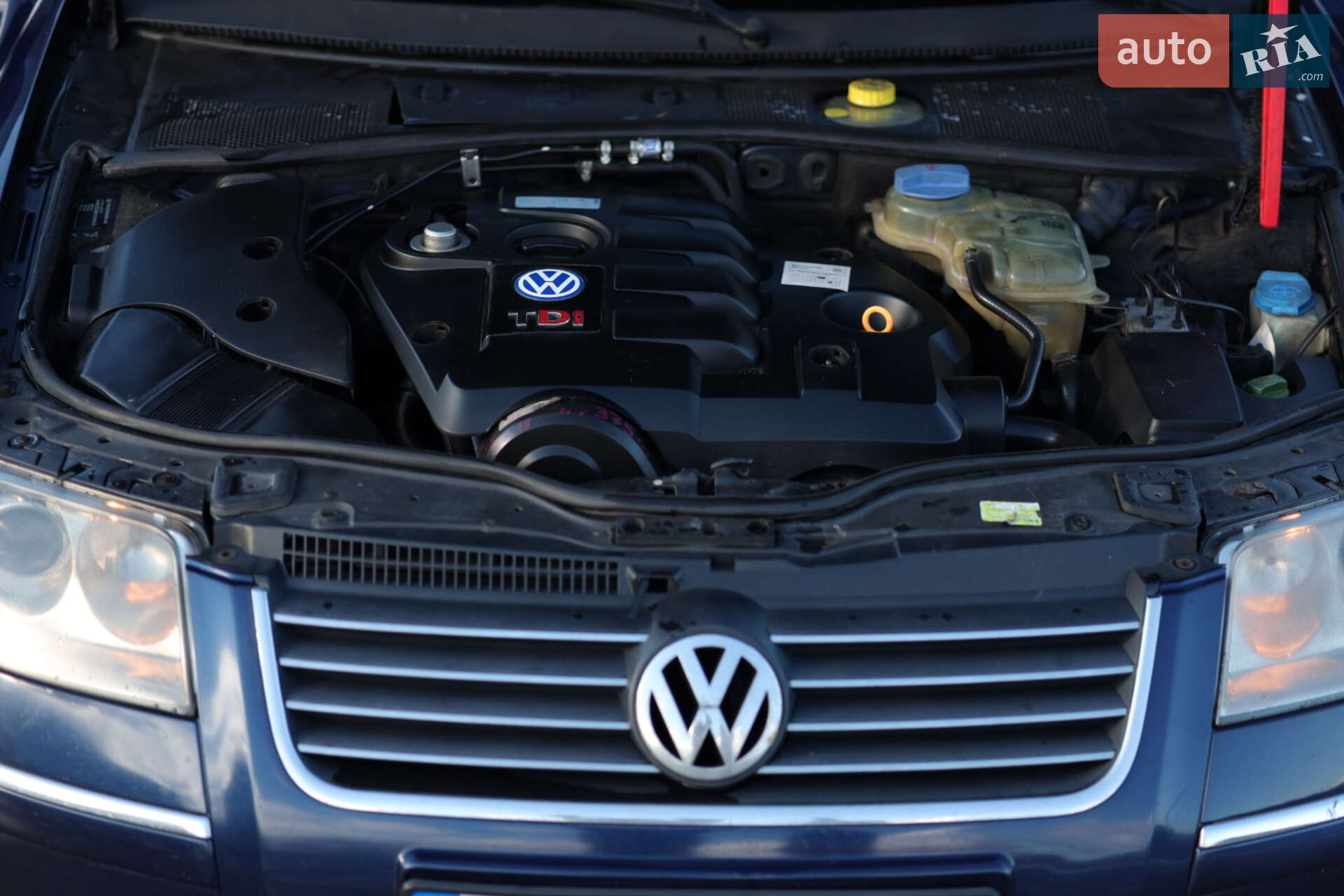 Volkswagen Passat 2001 VIN WVWZZZ3BZ1P266020 фото оголошення 24 з 26