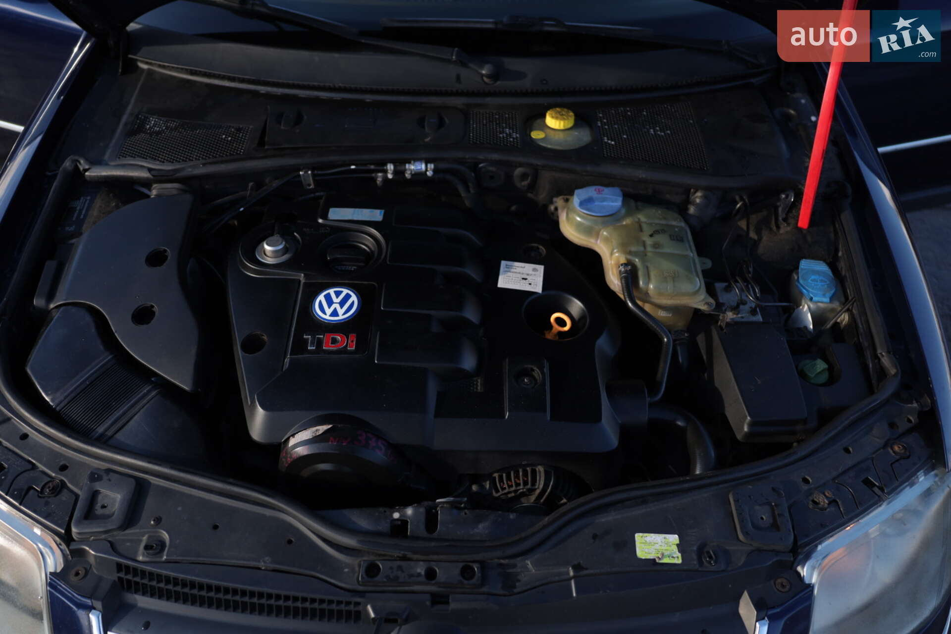 Volkswagen Passat 2001 VIN WVWZZZ3BZ1P266020 фото оголошення 25 з 26