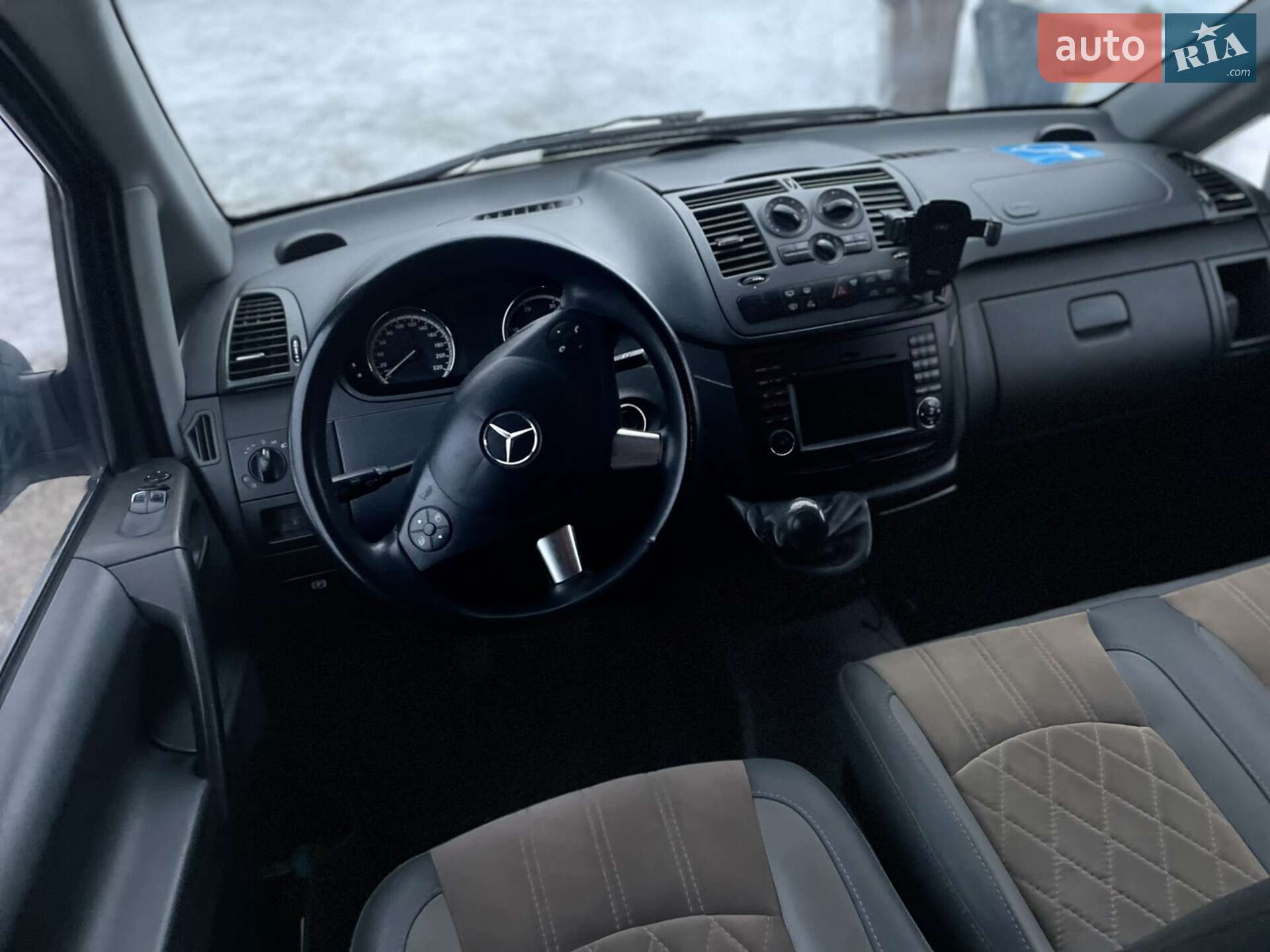 Mercedes-Benz Vito 2011 VIN WDF63960313645620 фото оголошення 2 з 17