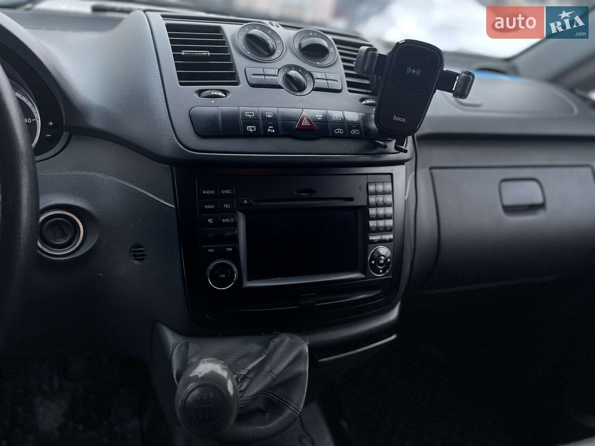 Mercedes-Benz Vito 2011 VIN WDF63960313645620 фото оголошення 6 з 17