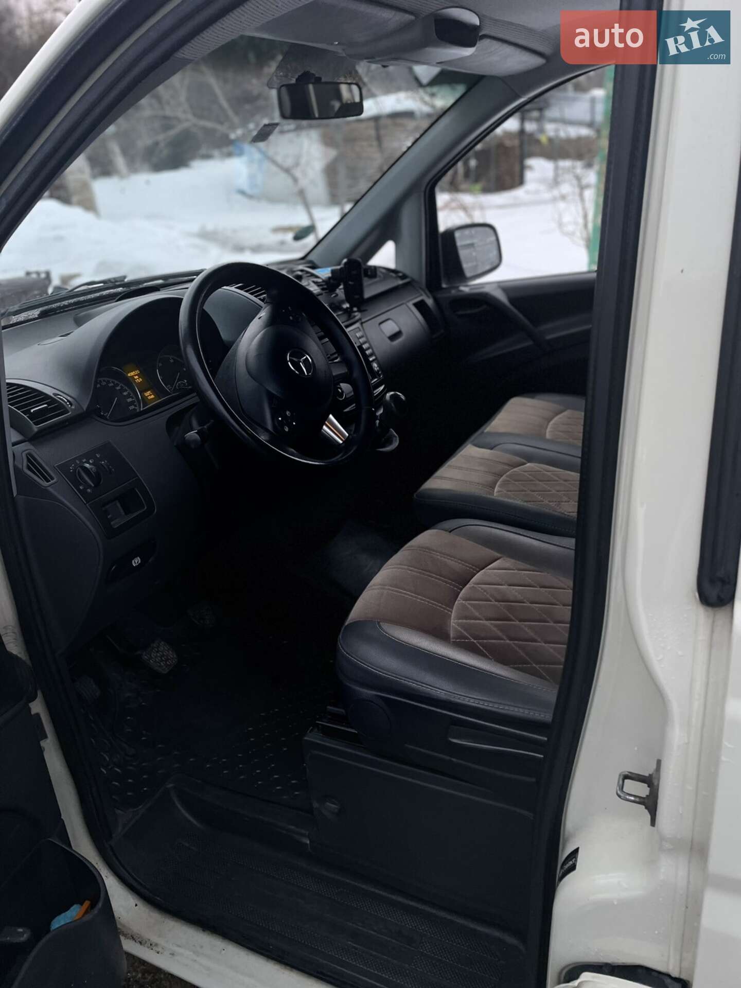 Mercedes-Benz Vito 2011 VIN WDF63960313645620 фото оголошення 9 з 17