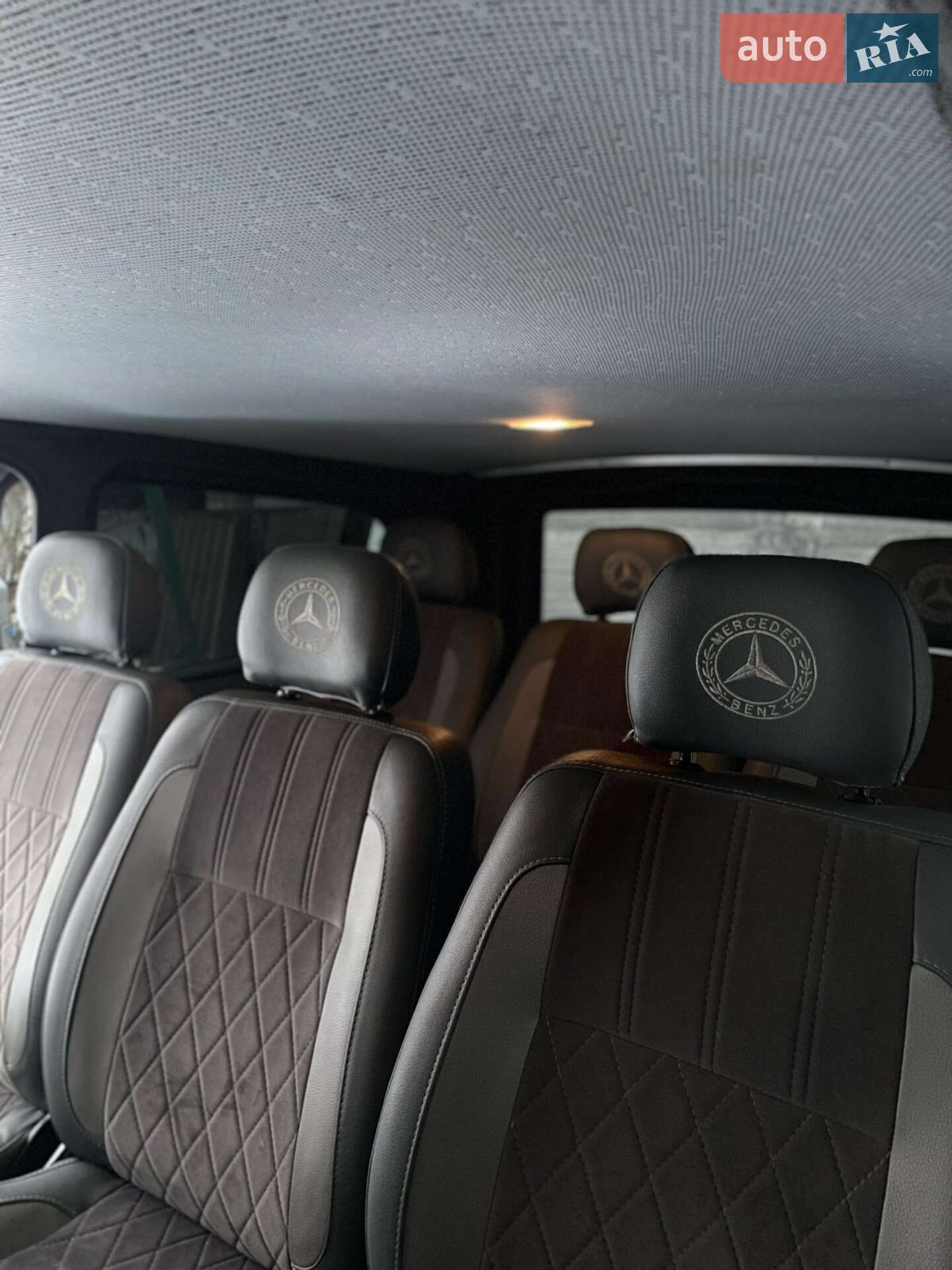 Mercedes-Benz Vito 2011 VIN WDF63960313645620 фото оголошення 10 з 17