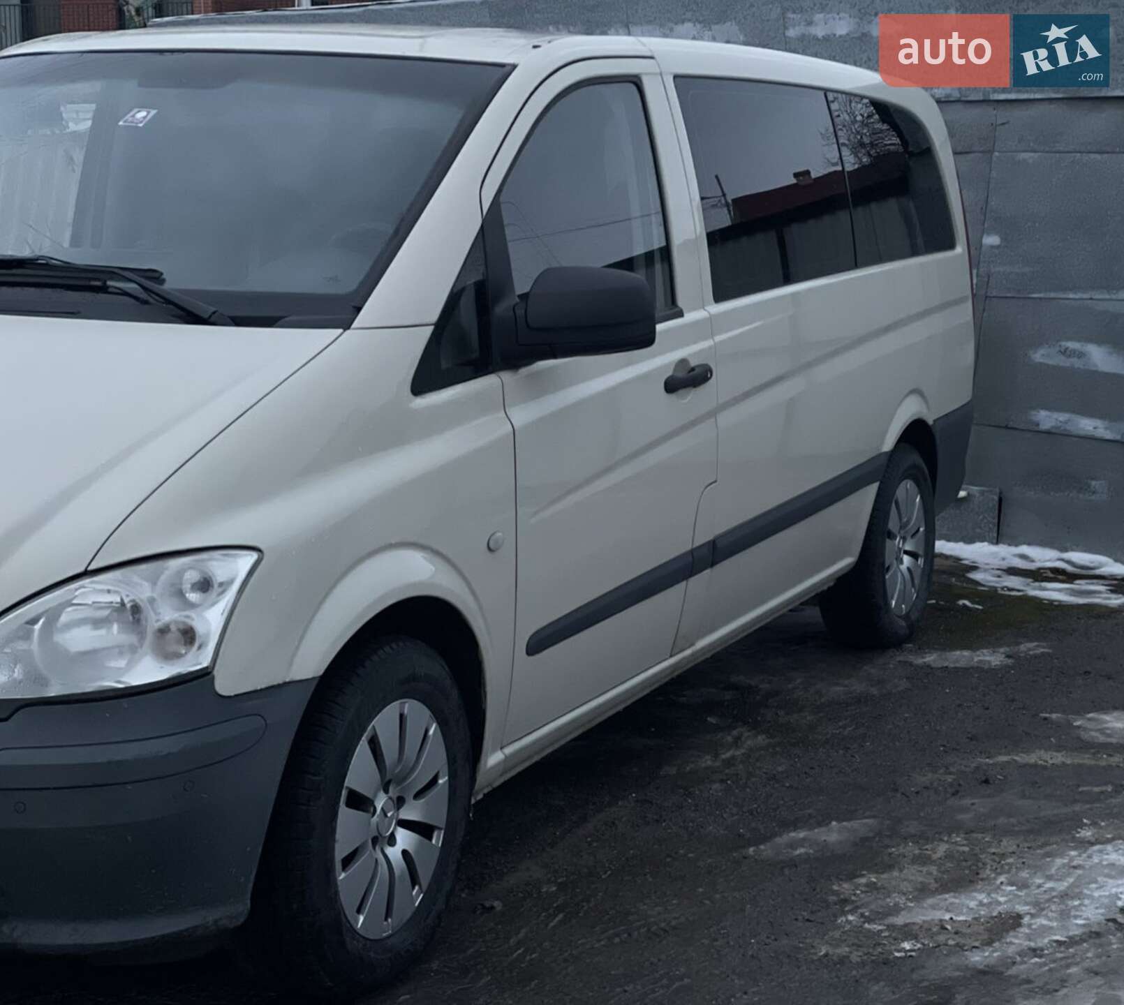 Mercedes-Benz Vito 2011 VIN WDF63960313645620 фото оголошення 11 з 17