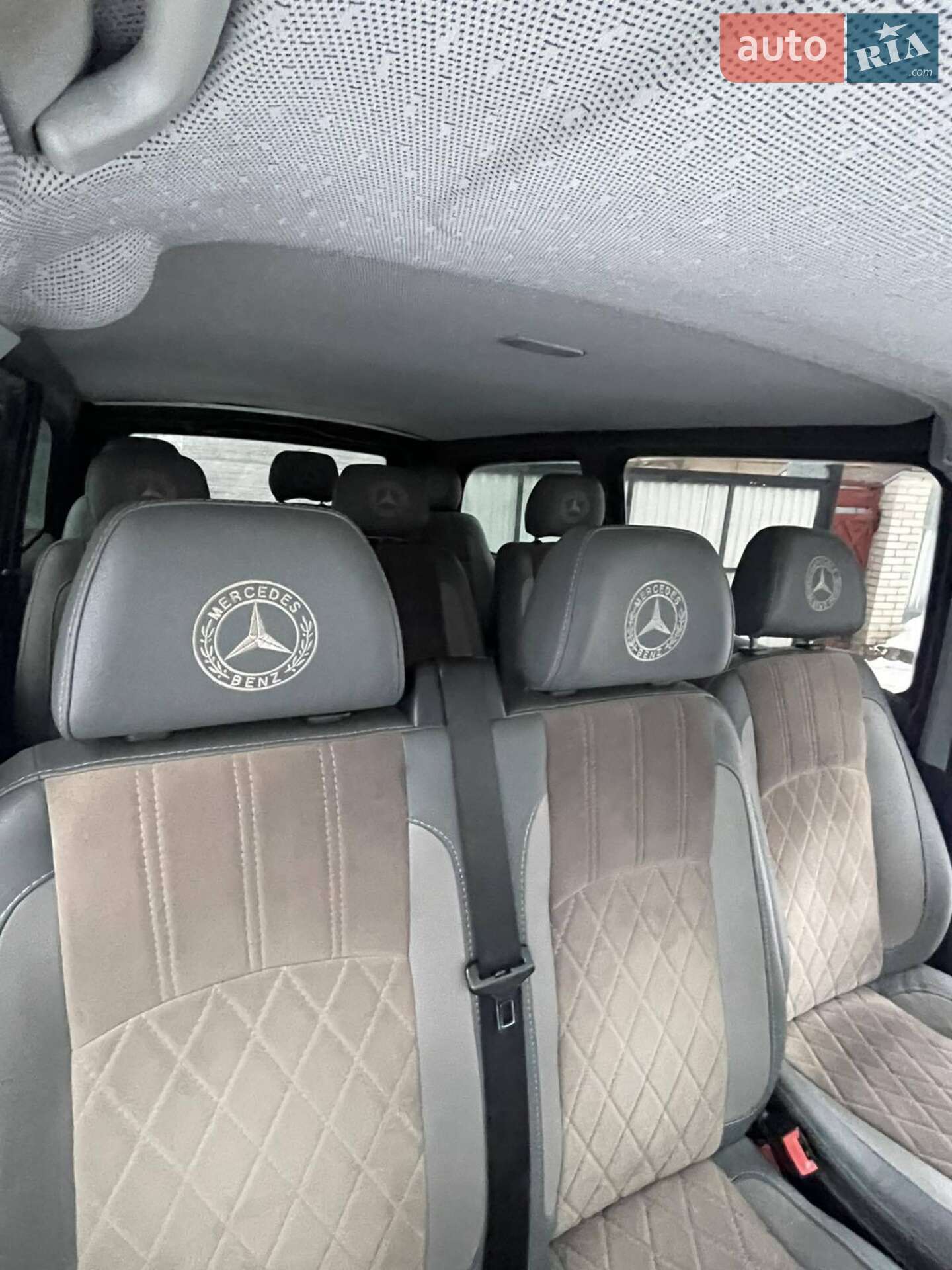 Mercedes-Benz Vito 2011 VIN WDF63960313645620 фото оголошення 14 з 17