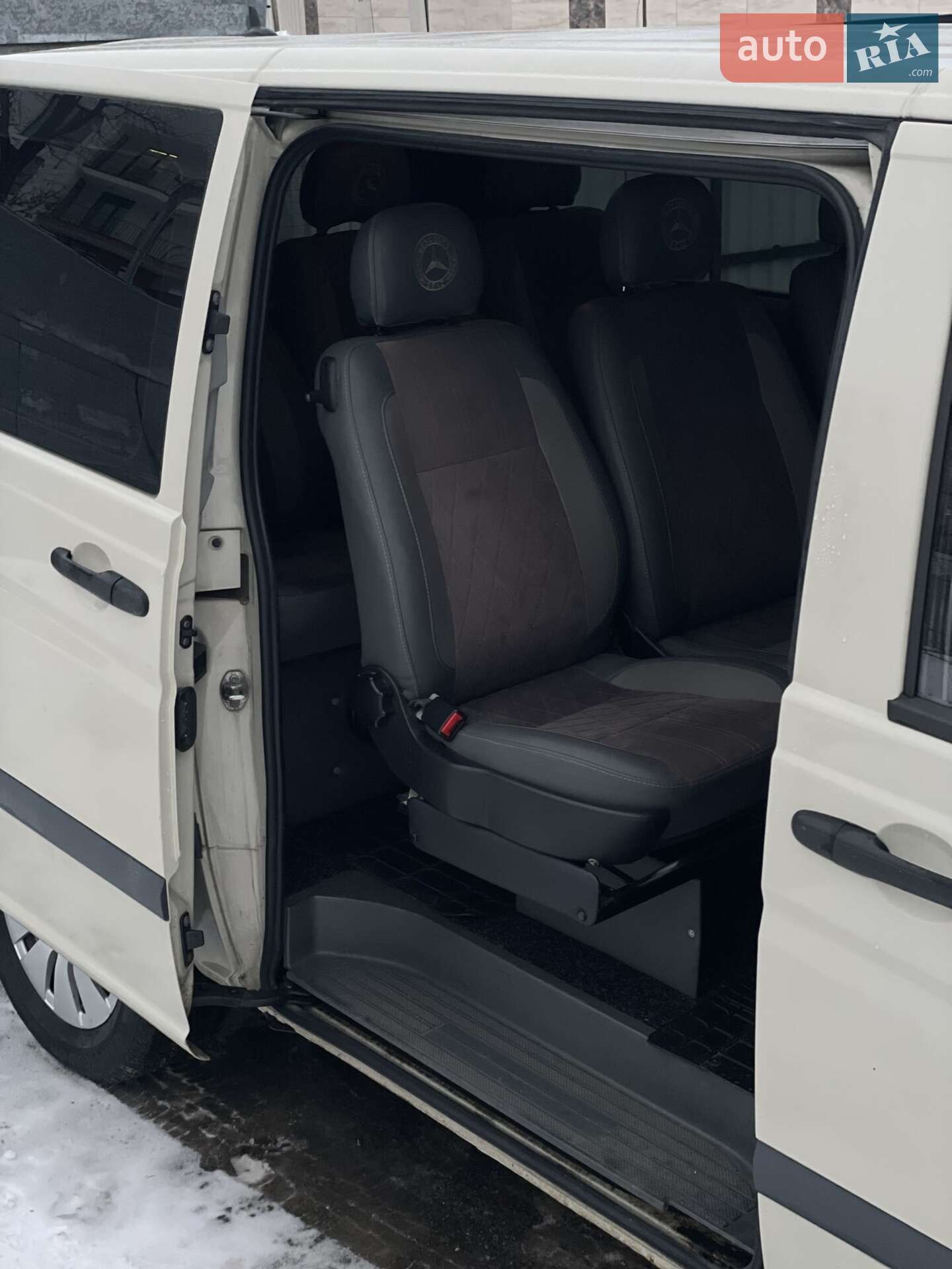 Mercedes-Benz Vito 2011 VIN WDF63960313645620 фото оголошення 15 з 17