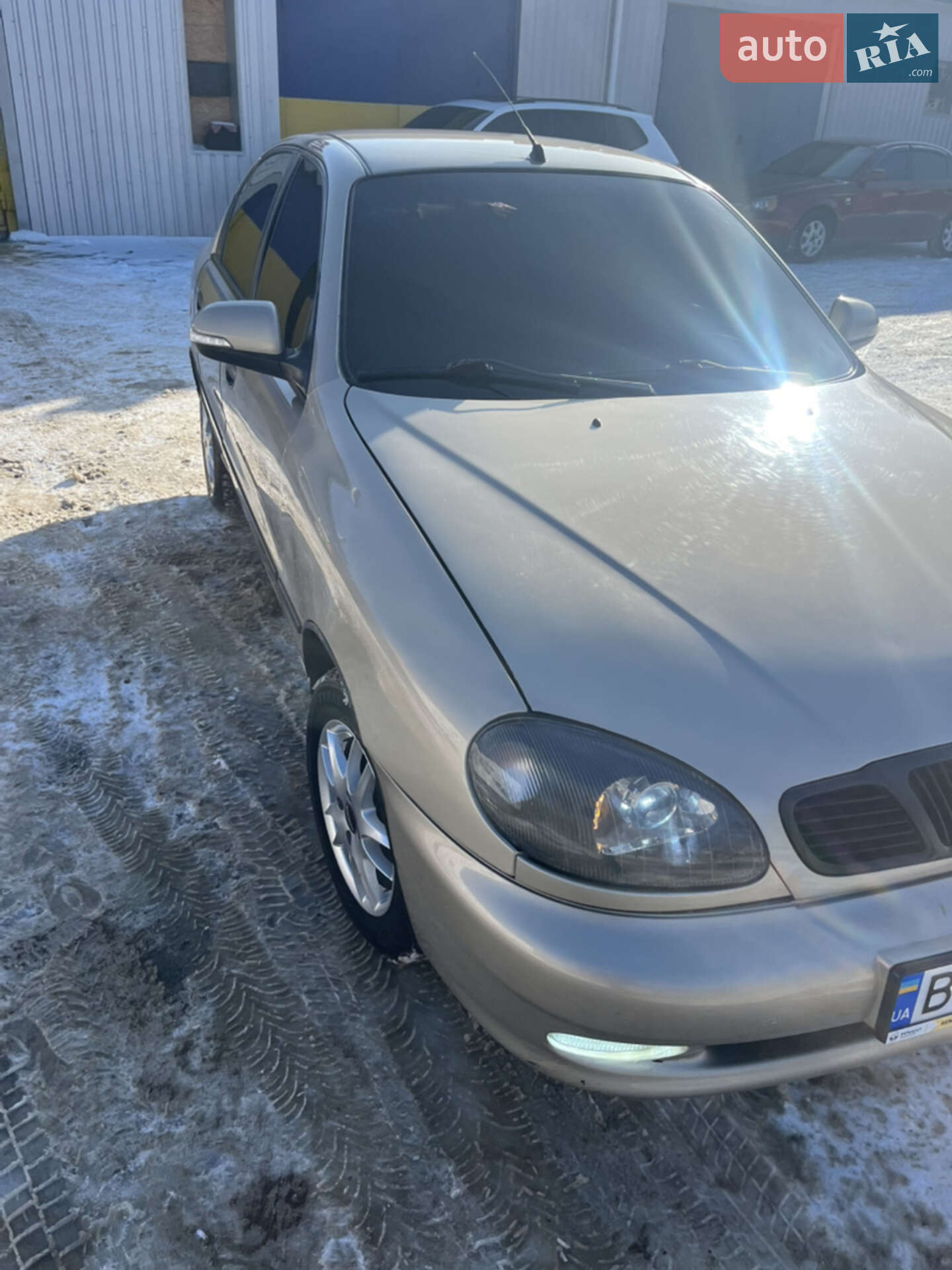 ZAZ Lanos 2014 VIN Y6DTF69Y0E0333103 фото оголошення 5 з 9