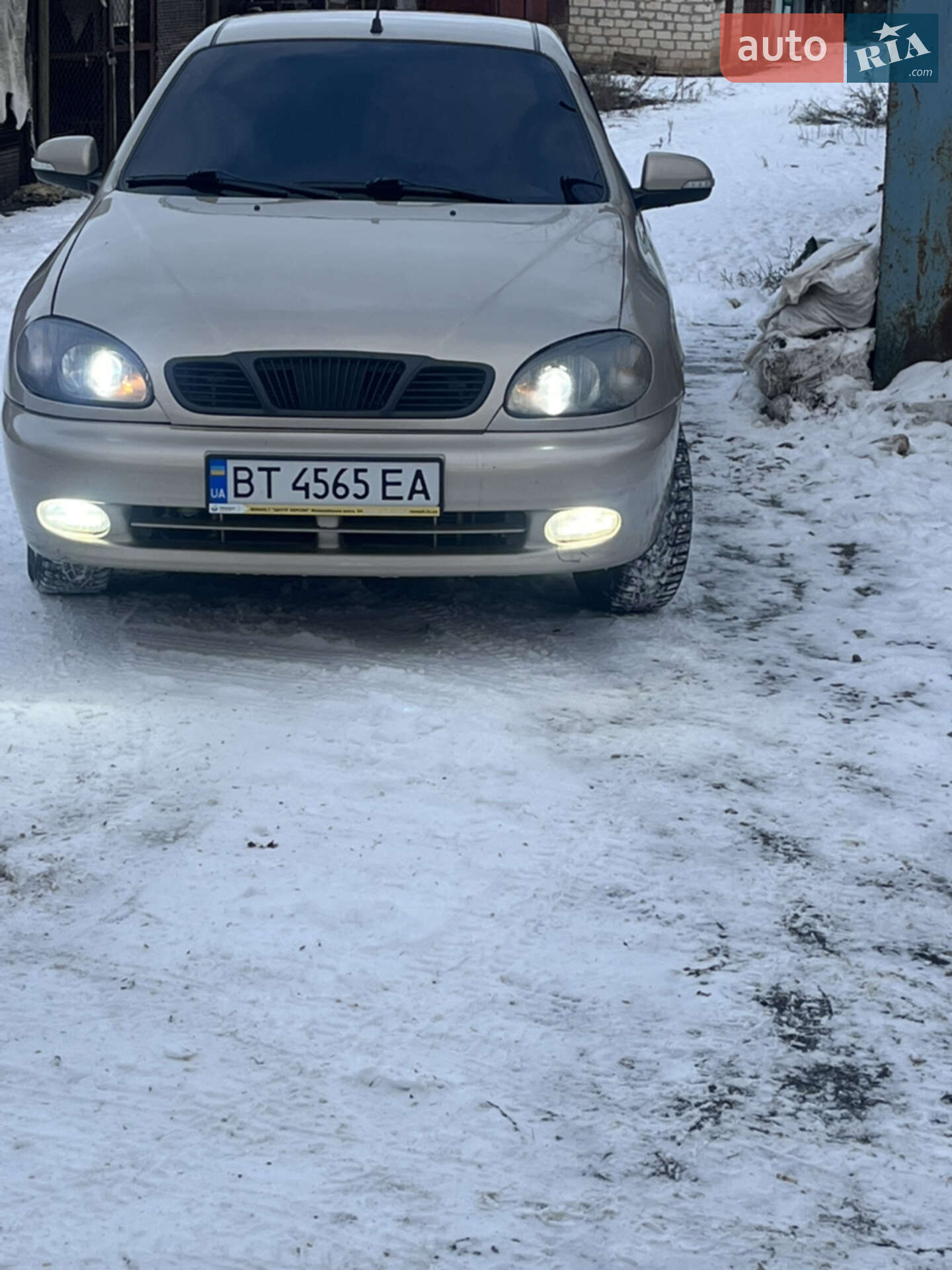 ZAZ Lanos 2014 VIN Y6DTF69Y0E0333103 фото оголошення 9 з 9