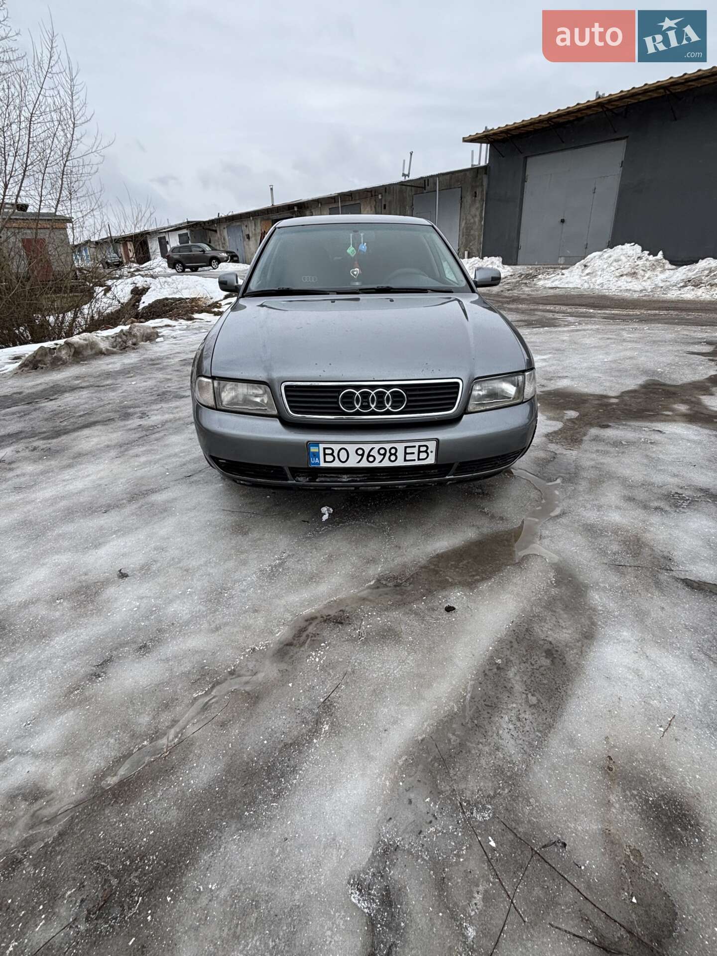 Audi A4 1995 VIN WAUZZZ8DZSA026617 фото оголошення 5 з 7