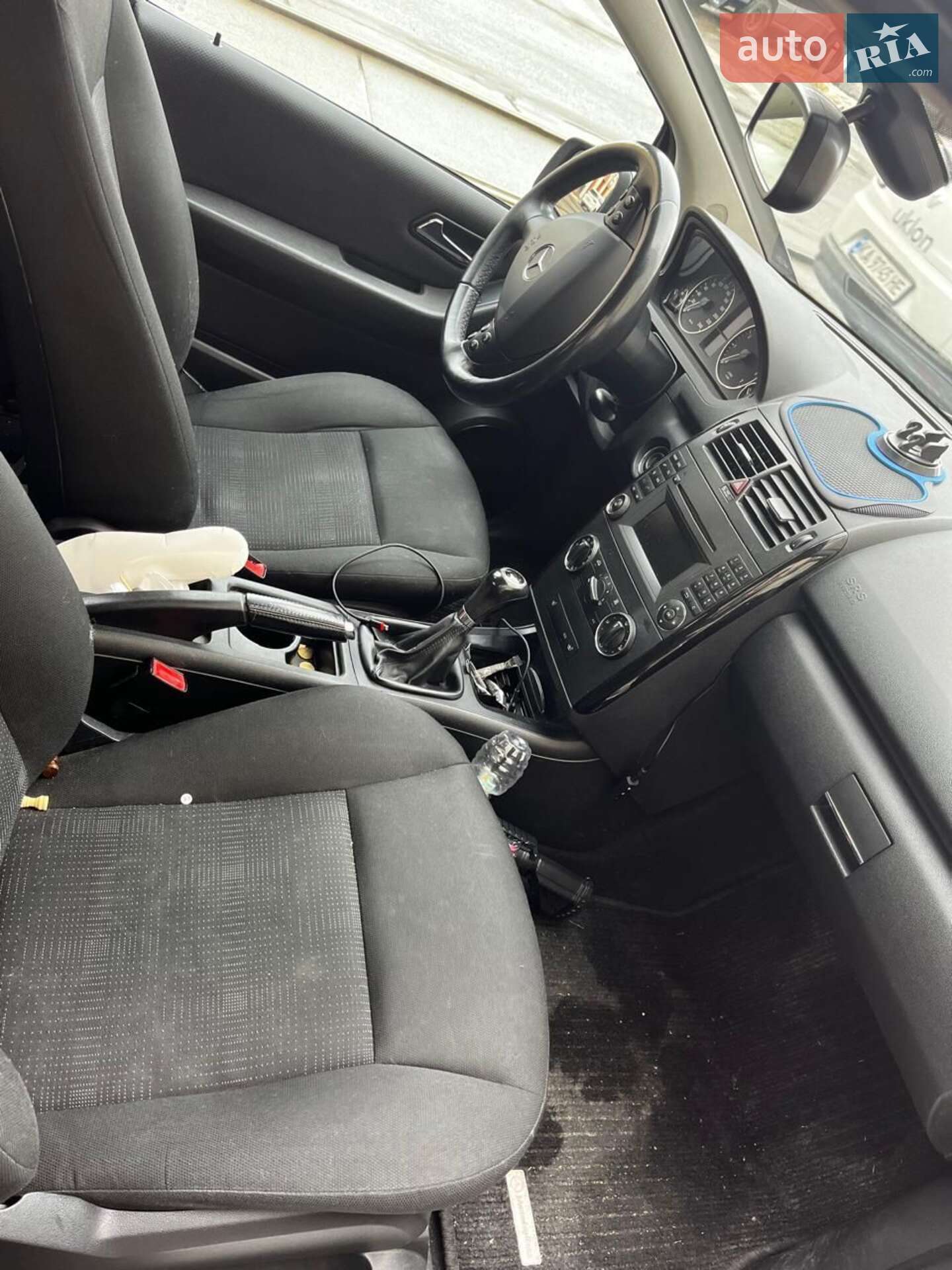 Mercedes-Benz A-Class 2009 VIN WDD1690311J808860 фото оголошення 9 з 11