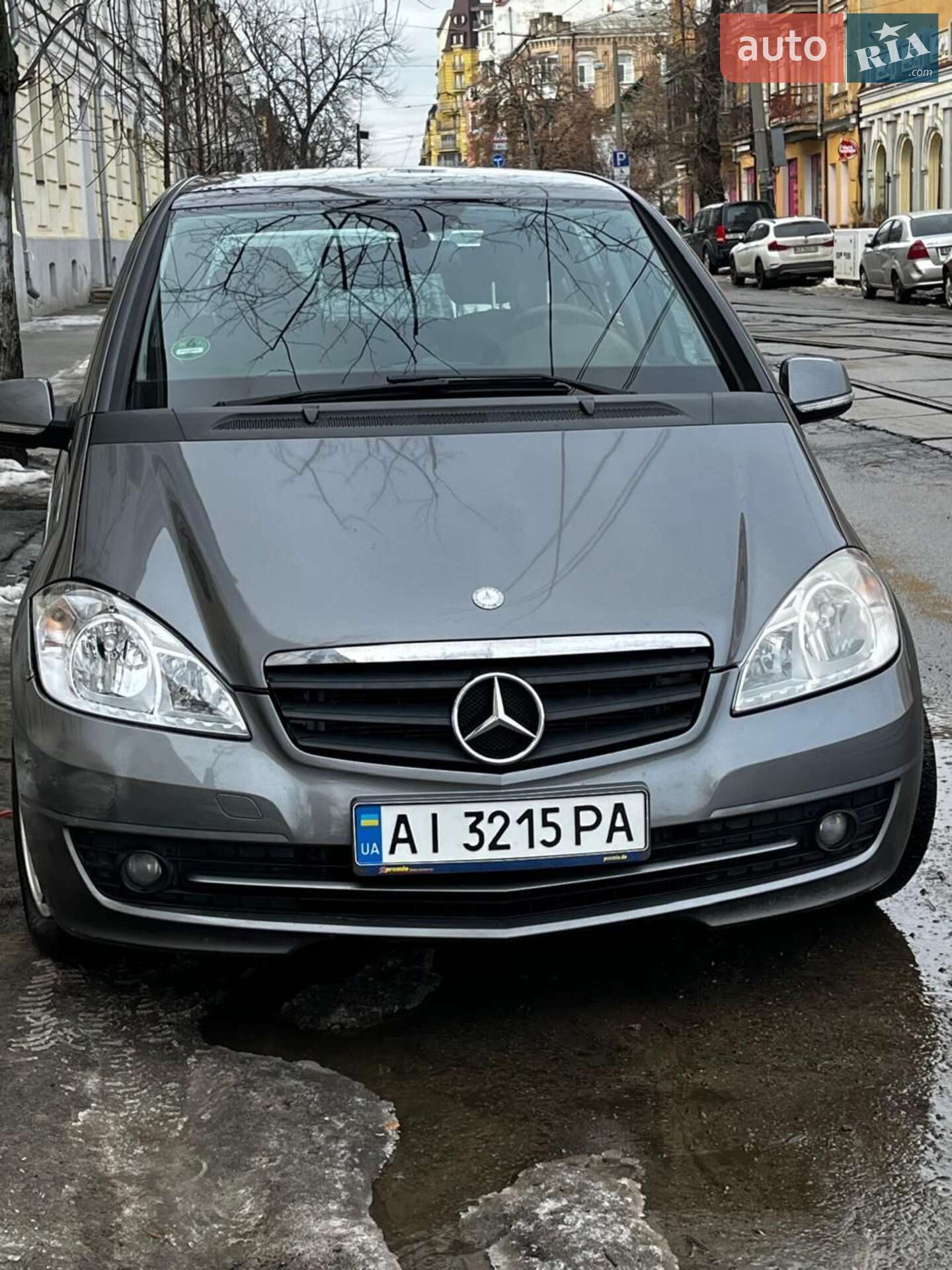 Mercedes-Benz A-Class 2009 VIN WDD1690311J808860 фото оголошення 4 з 11