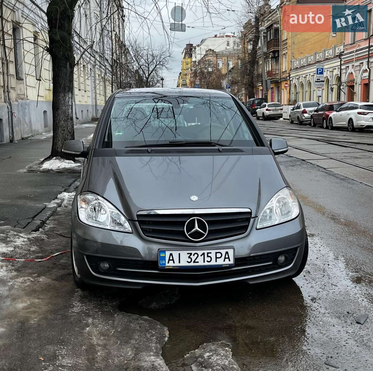 Mercedes-Benz A-Class 2009 VIN WDD1690311J808860 фото оголошення 5 з 11