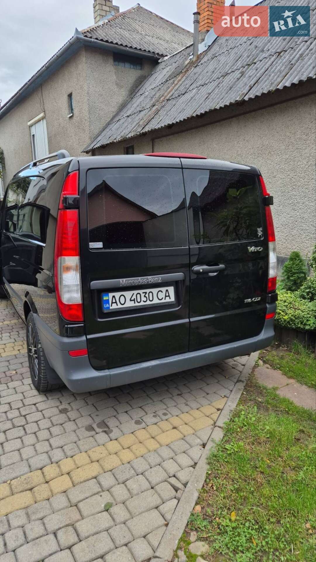 Mercedes-Benz Vito 2013 VIN WDF63960513782613 фото оголошення 8 з 8