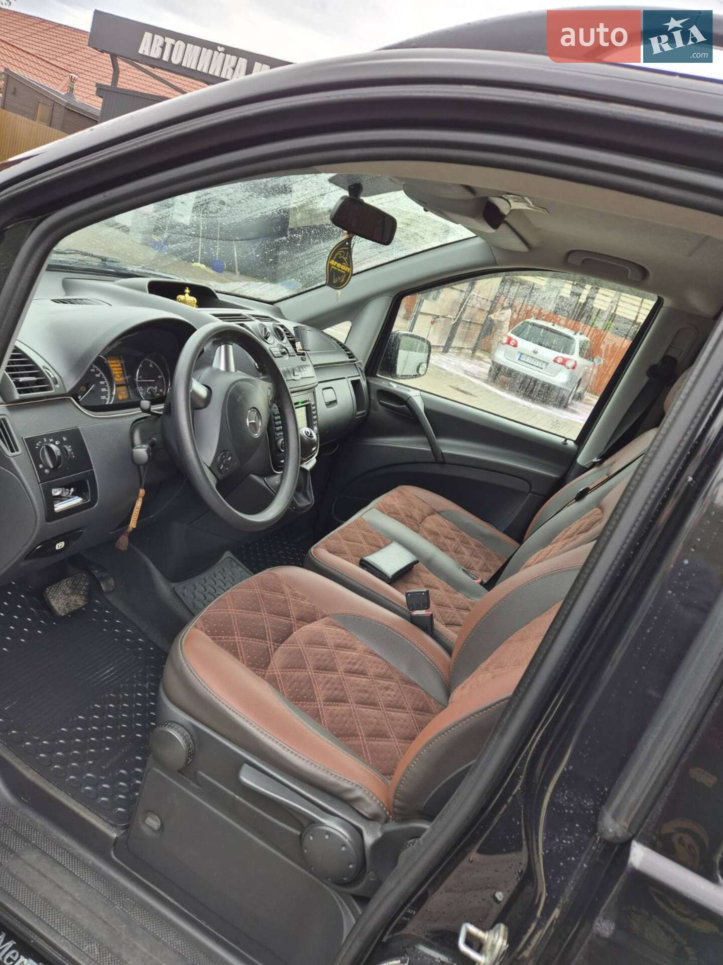 Mercedes-Benz Vito 2013 VIN WDF63960513782613 фото оголошення 7 з 8