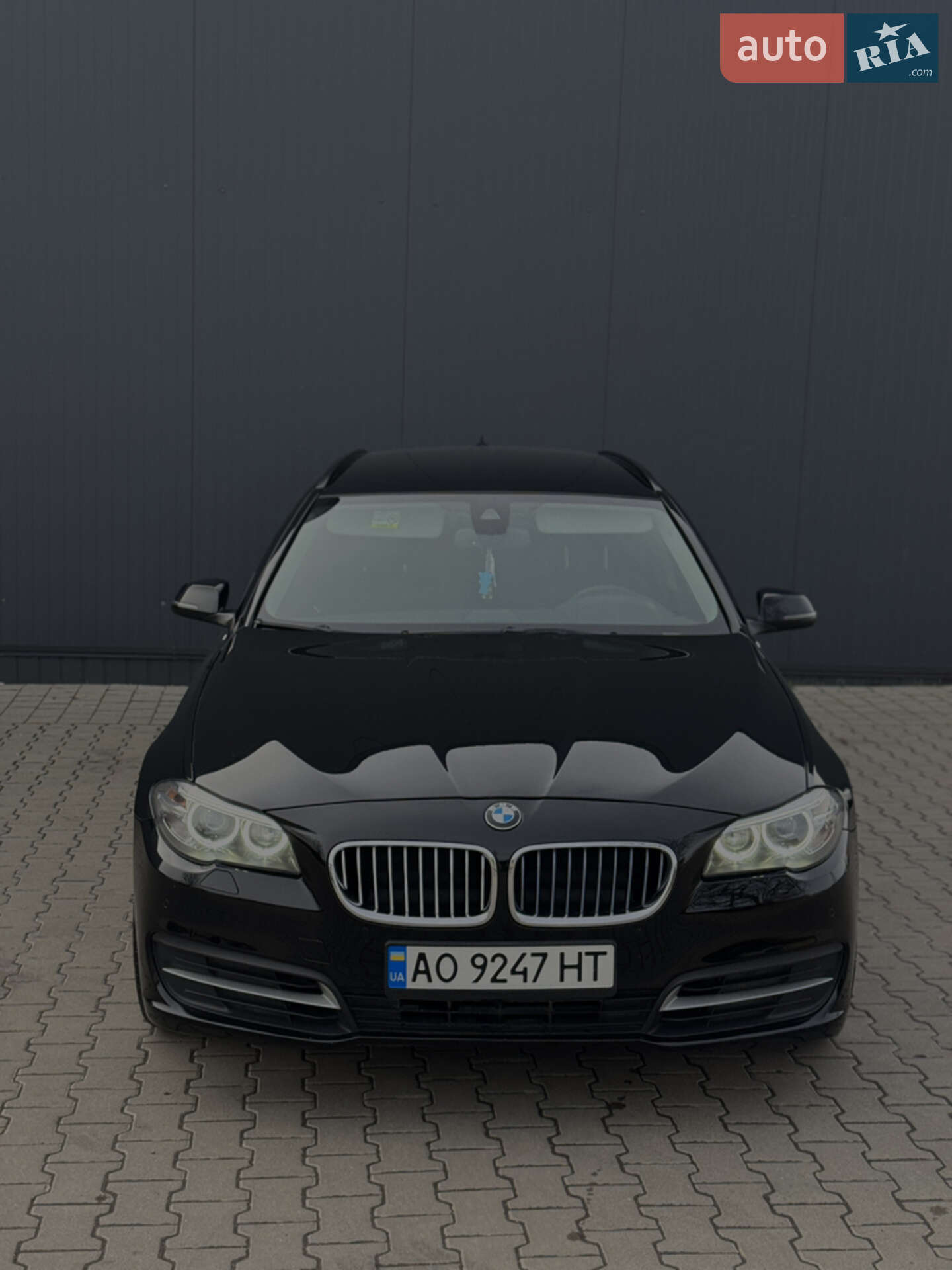 BMW 5 Series 2014 VIN WBA5J51090D076045 фото оголошення 7 з 23