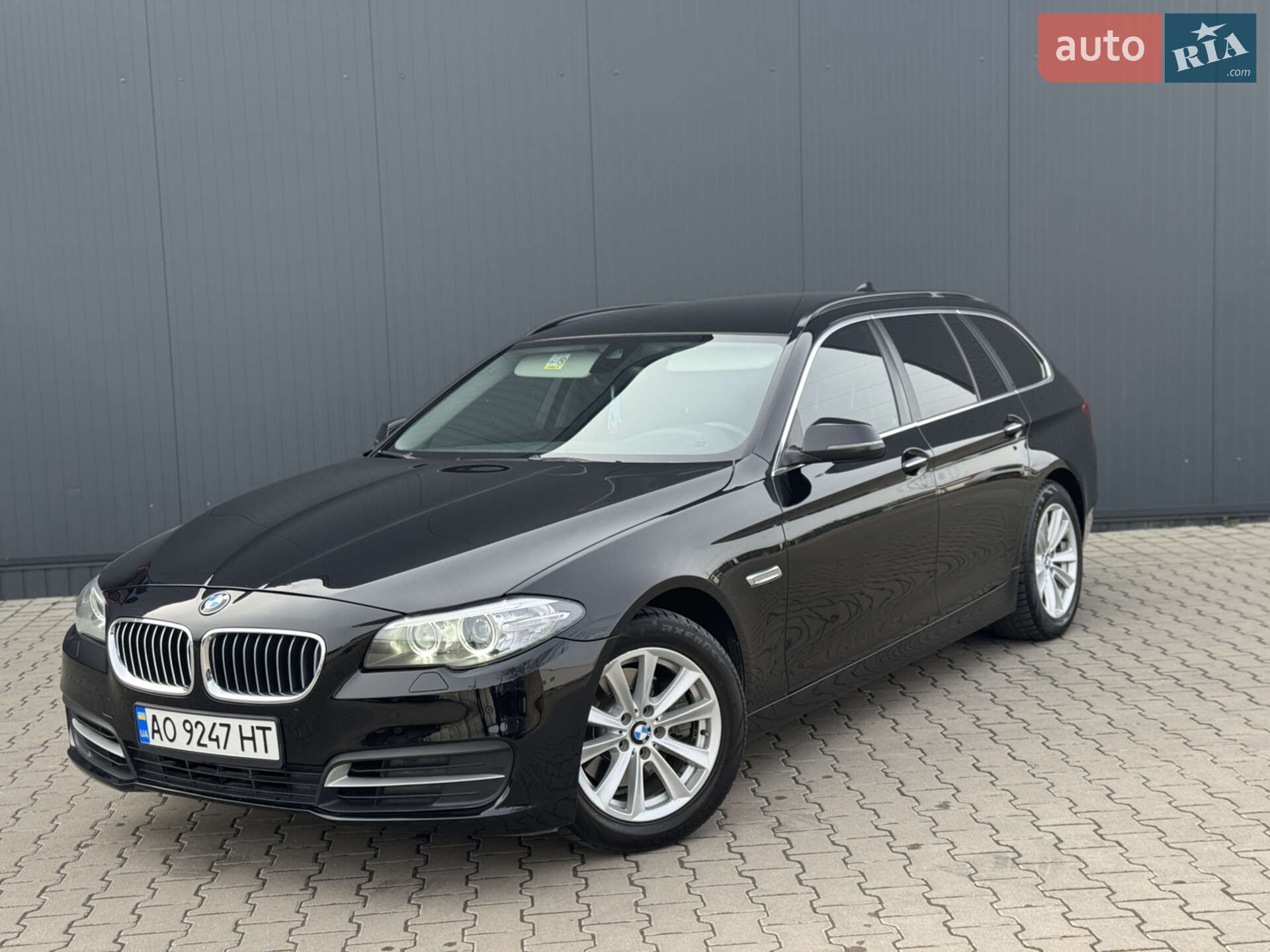 BMW 5 Series 2014 VIN WBA5J51090D076045 фото оголошення 5 з 23