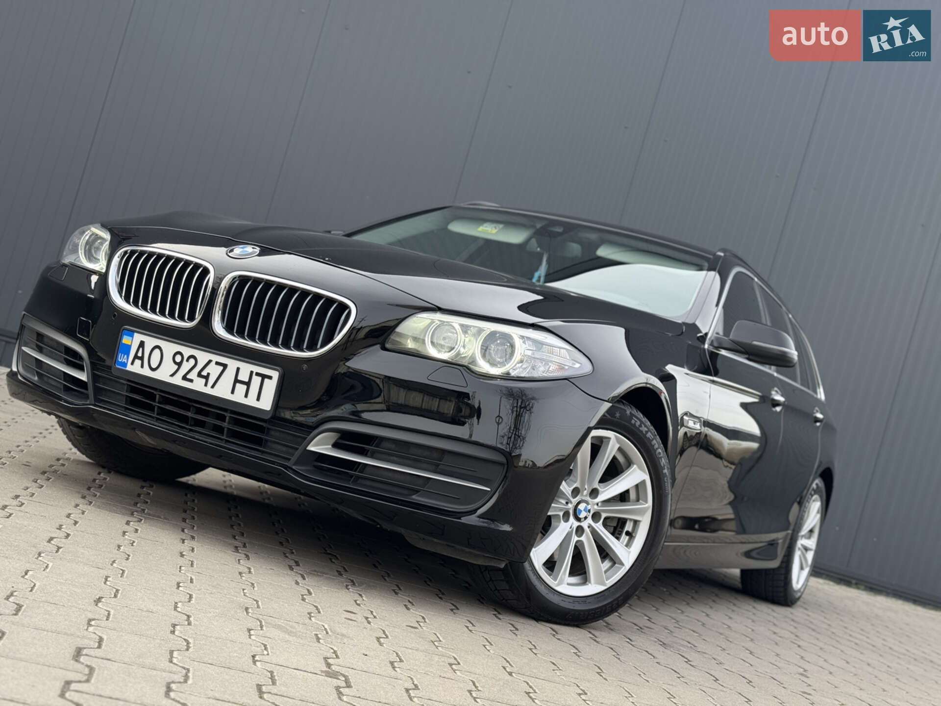 BMW 5 Series 2014 VIN WBA5J51090D076045 фото оголошення 4 з 23