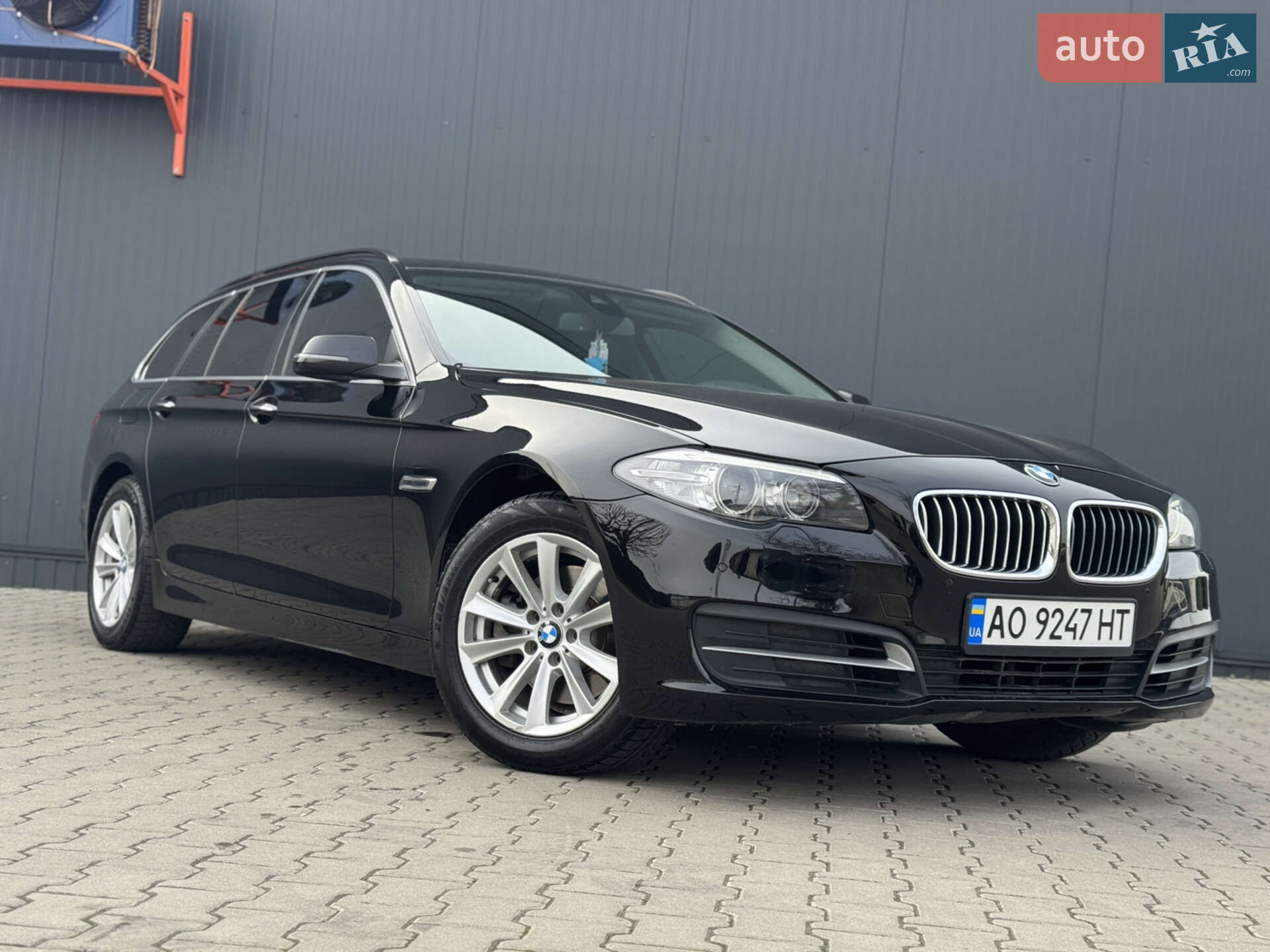 BMW 5 Series 2014 VIN WBA5J51090D076045 фото оголошення 3 з 23