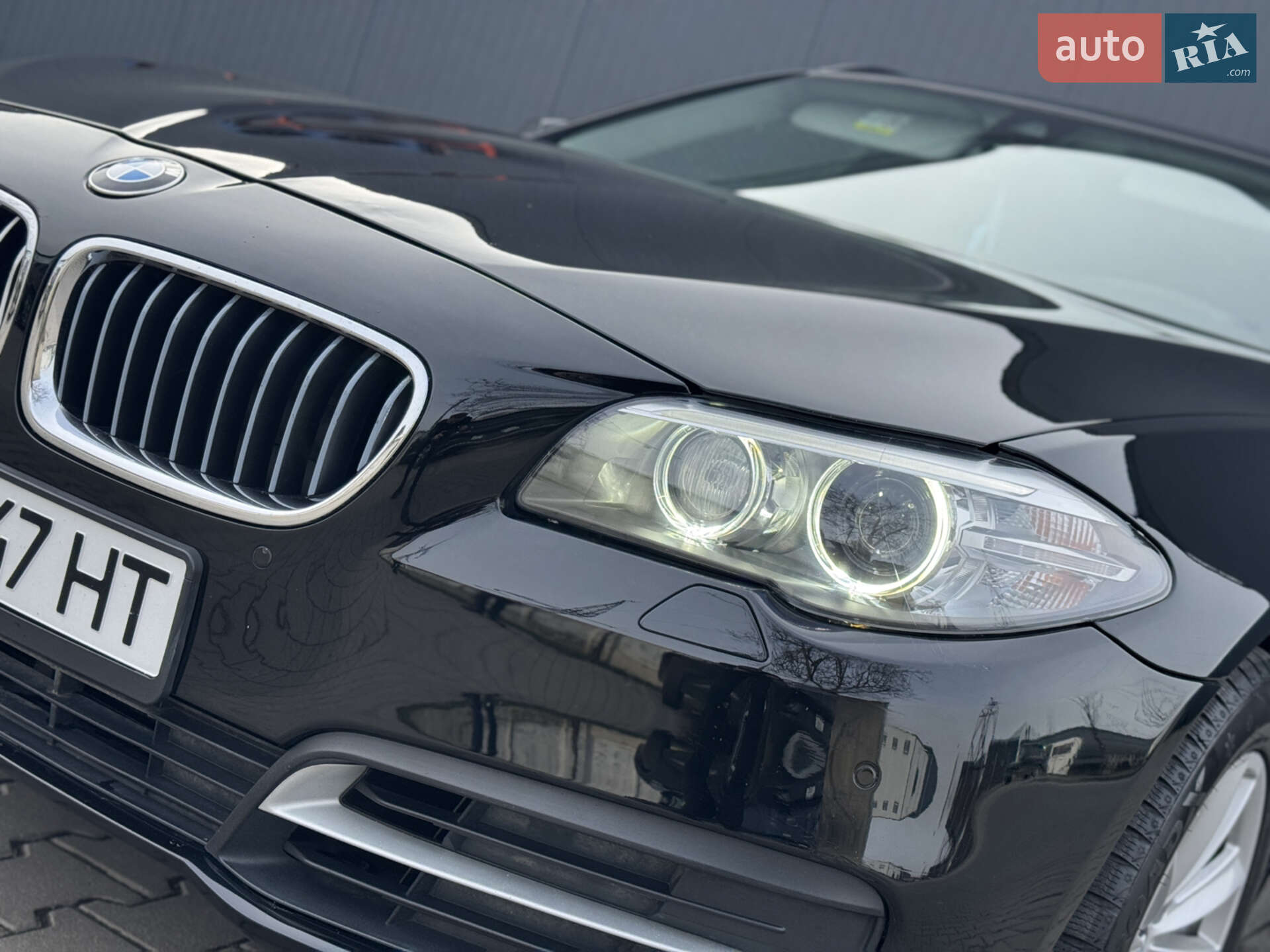 BMW 5 Series 2014 VIN WBA5J51090D076045 фото оголошення 6 з 23