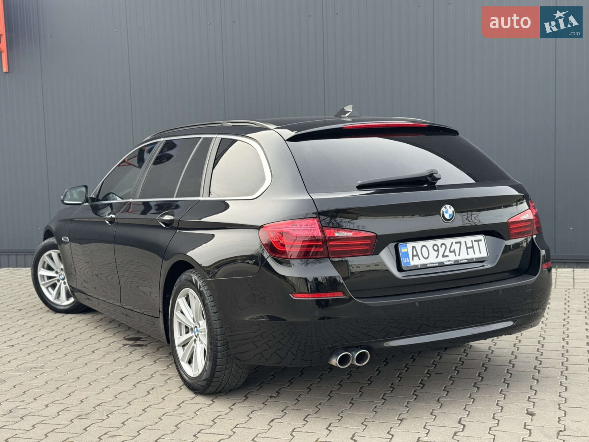 BMW 5 Series 2014 VIN WBA5J51090D076045 фото оголошення 8 з 23