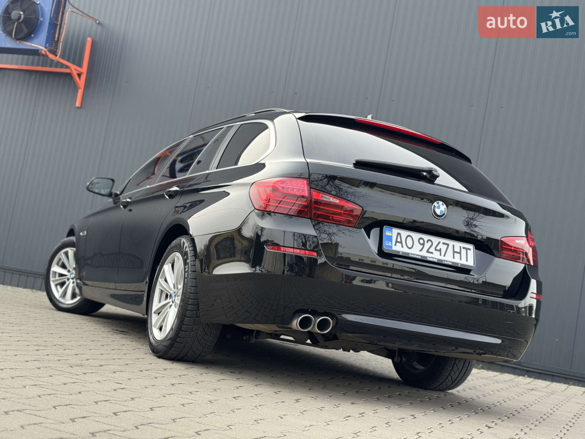 BMW 5 Series 2014 VIN WBA5J51090D076045 фото оголошення 9 з 23