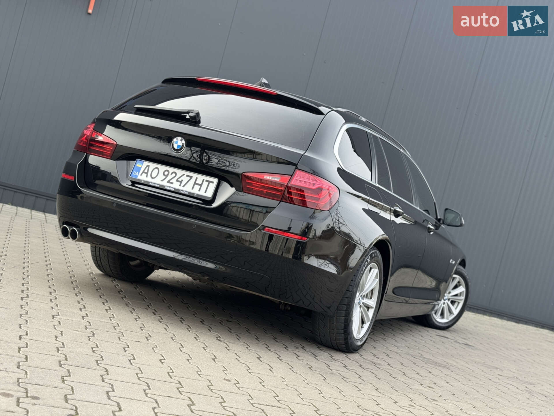BMW 5 Series 2014 VIN WBA5J51090D076045 фото оголошення 10 з 23