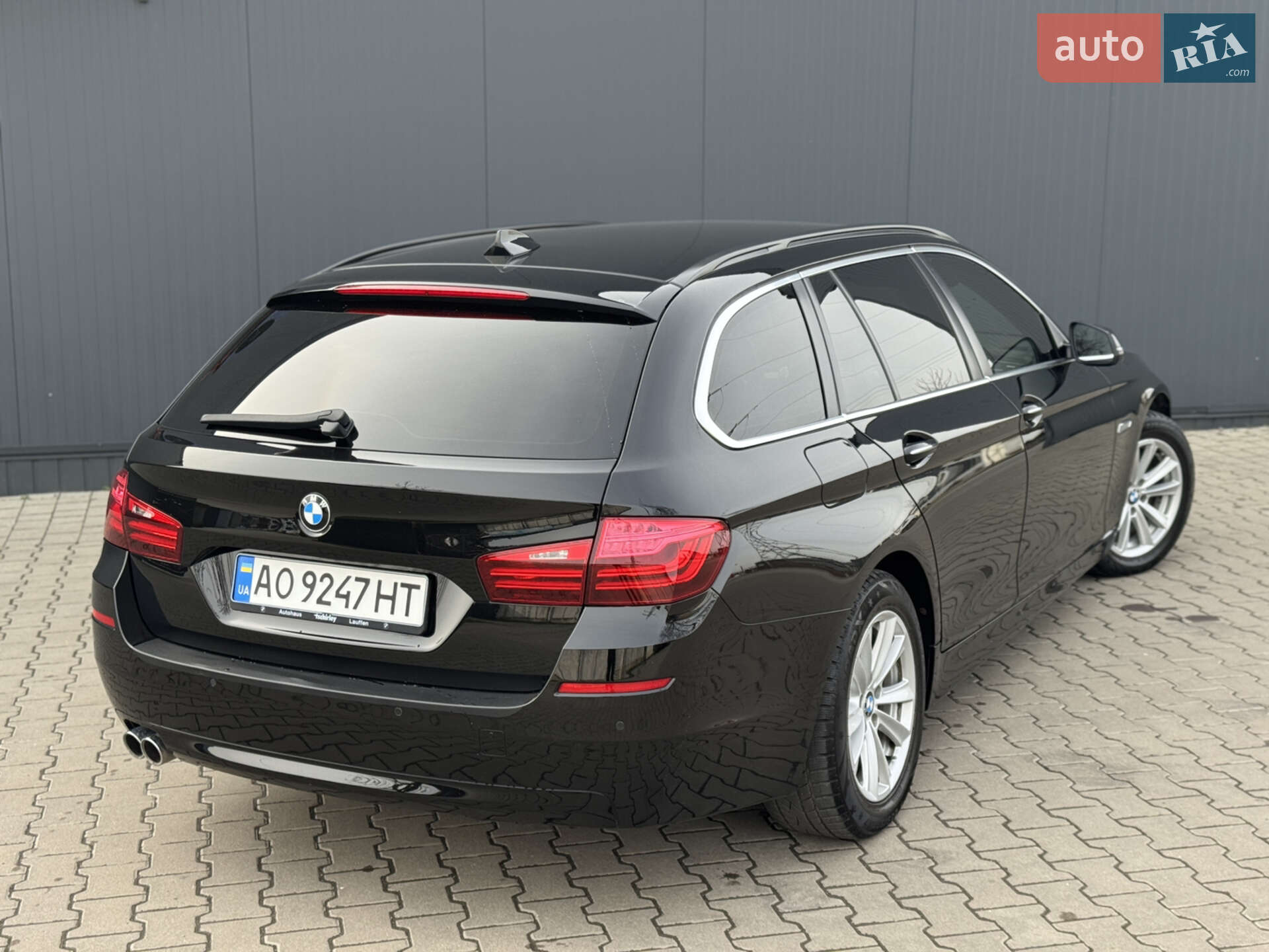 BMW 5 Series 2014 VIN WBA5J51090D076045 фото оголошення 11 з 23