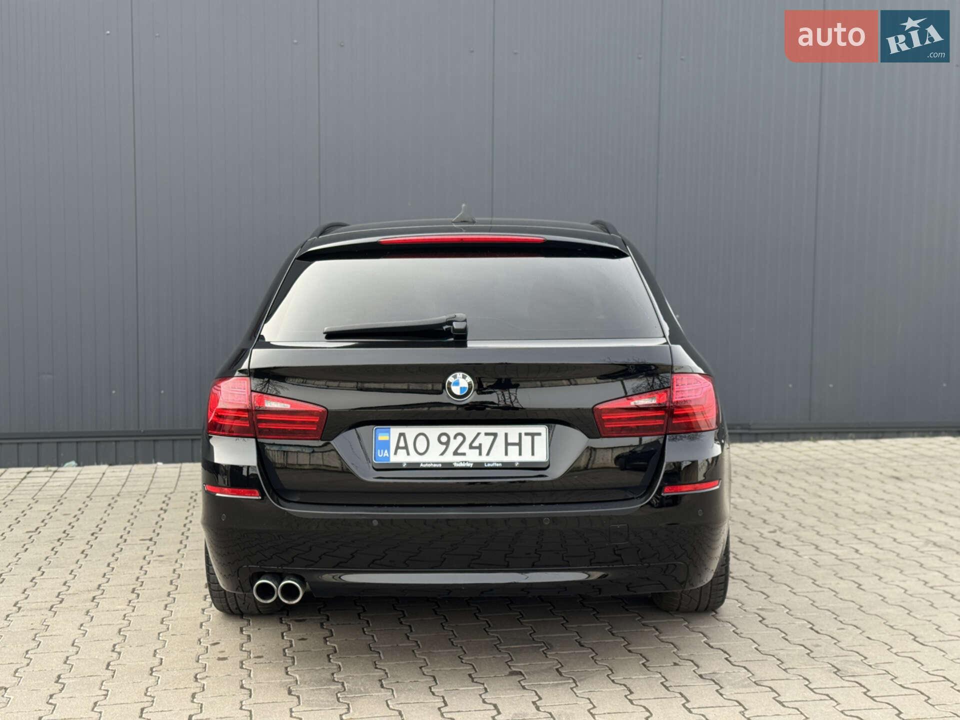 BMW 5 Series 2014 VIN WBA5J51090D076045 фото оголошення 12 з 23
